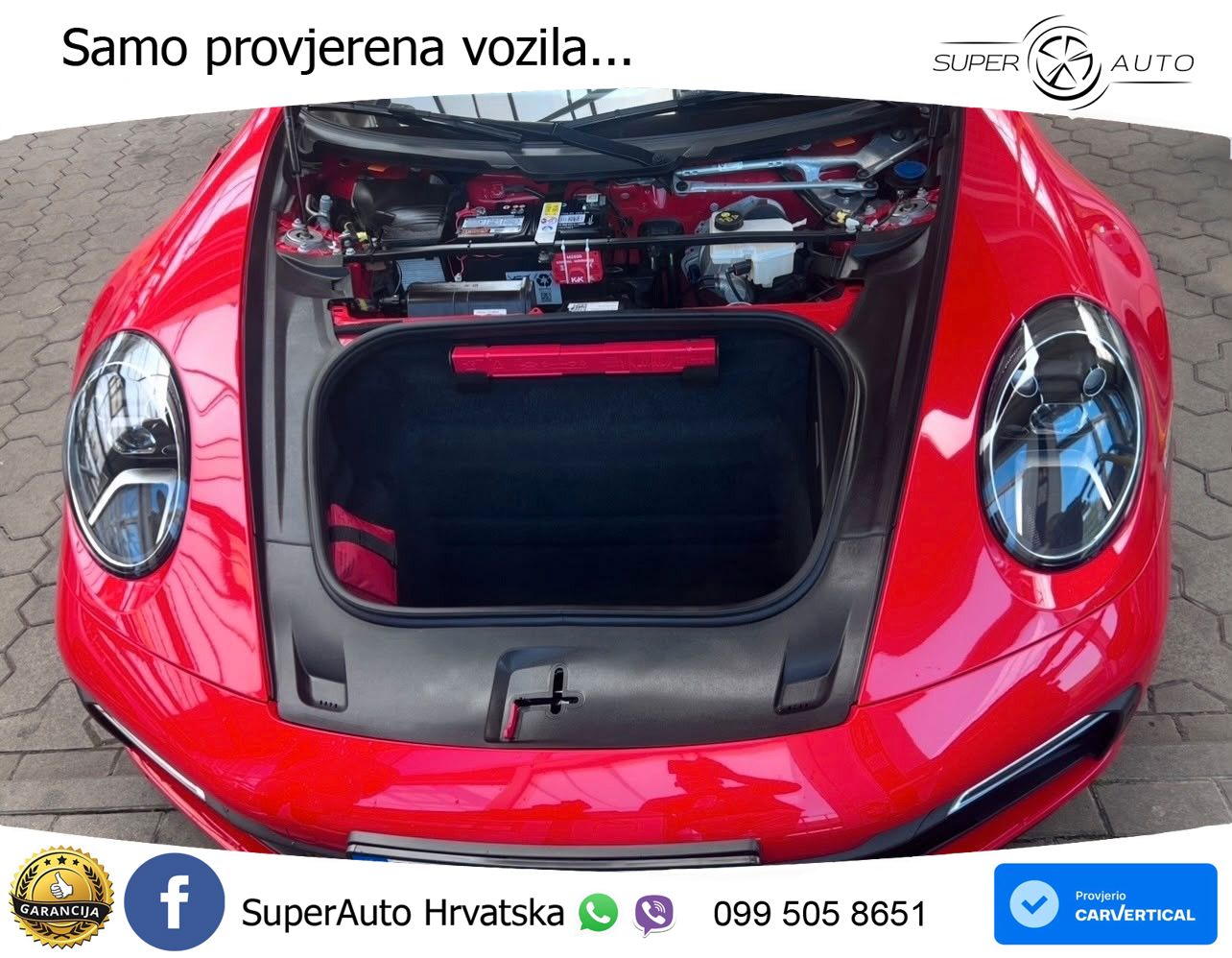 Porsche 911 Carrera Cabriolet 3.0 (385 KS) PDK