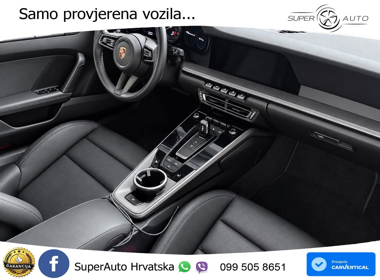 Porsche 911 Carrera Cabriolet 3.0 (385 KS) PDK