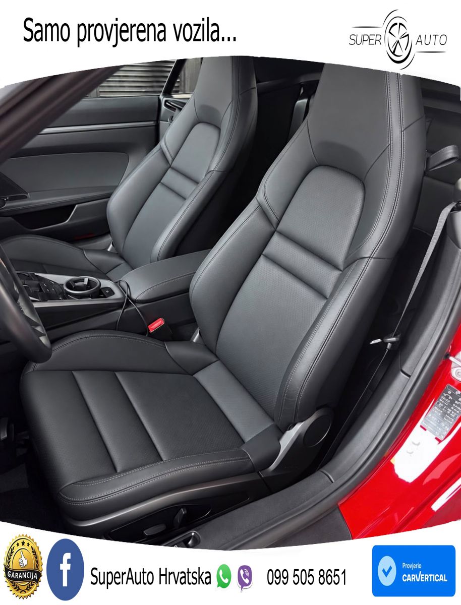 Porsche 911 Carrera Cabriolet 3.0 (385 KS) PDK