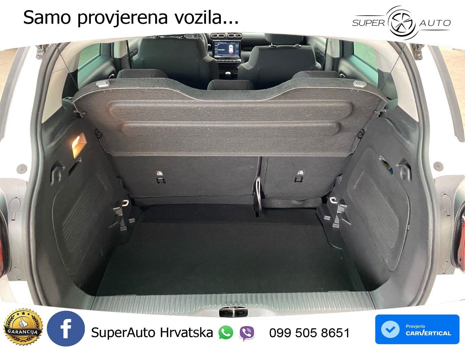 Citroen C3 Aircross 1.2 PureTech (110 KS)
