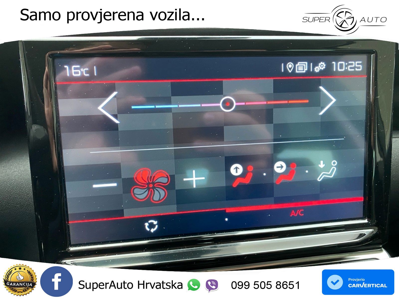 Citroen C3 Aircross 1.2 PureTech (110 KS)
