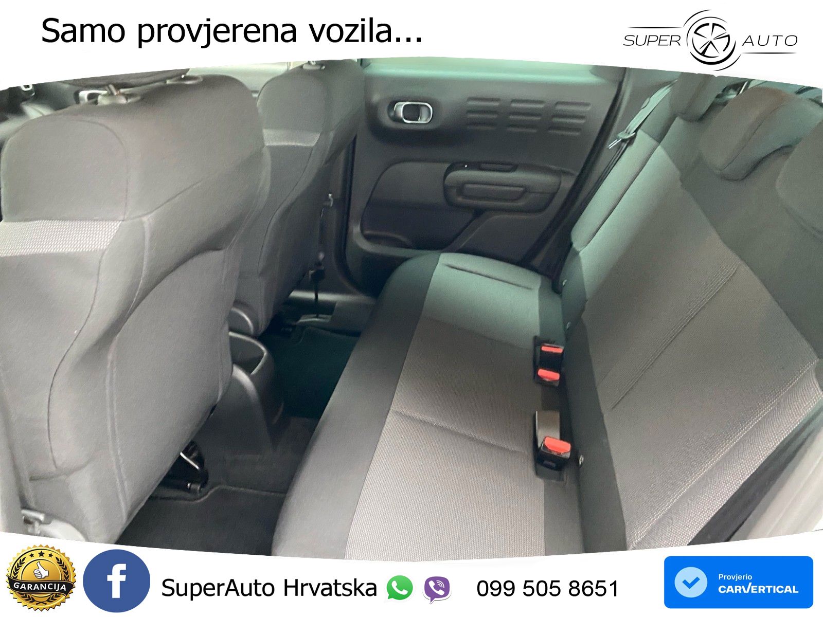 Citroen C3 Aircross 1.2 PureTech (110 KS)
