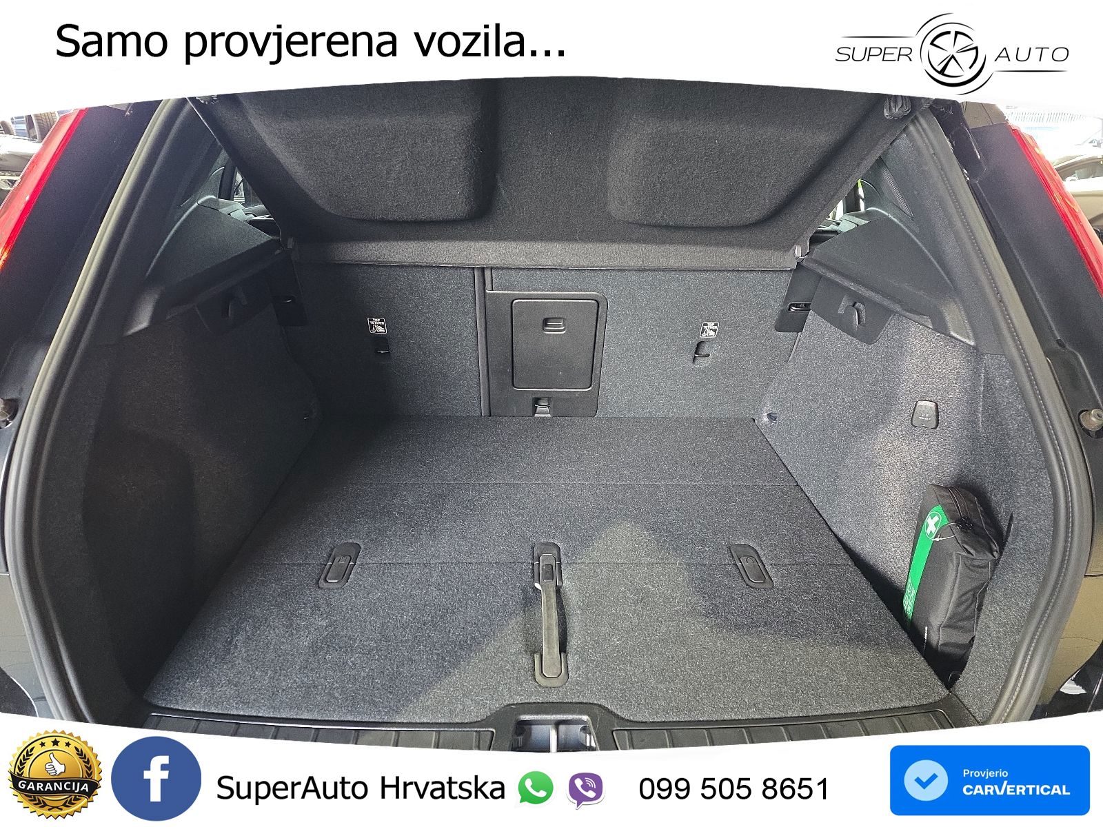 Volvo XC40 2.0 B4 197 KS Automatic LED+GR SJED+ACC