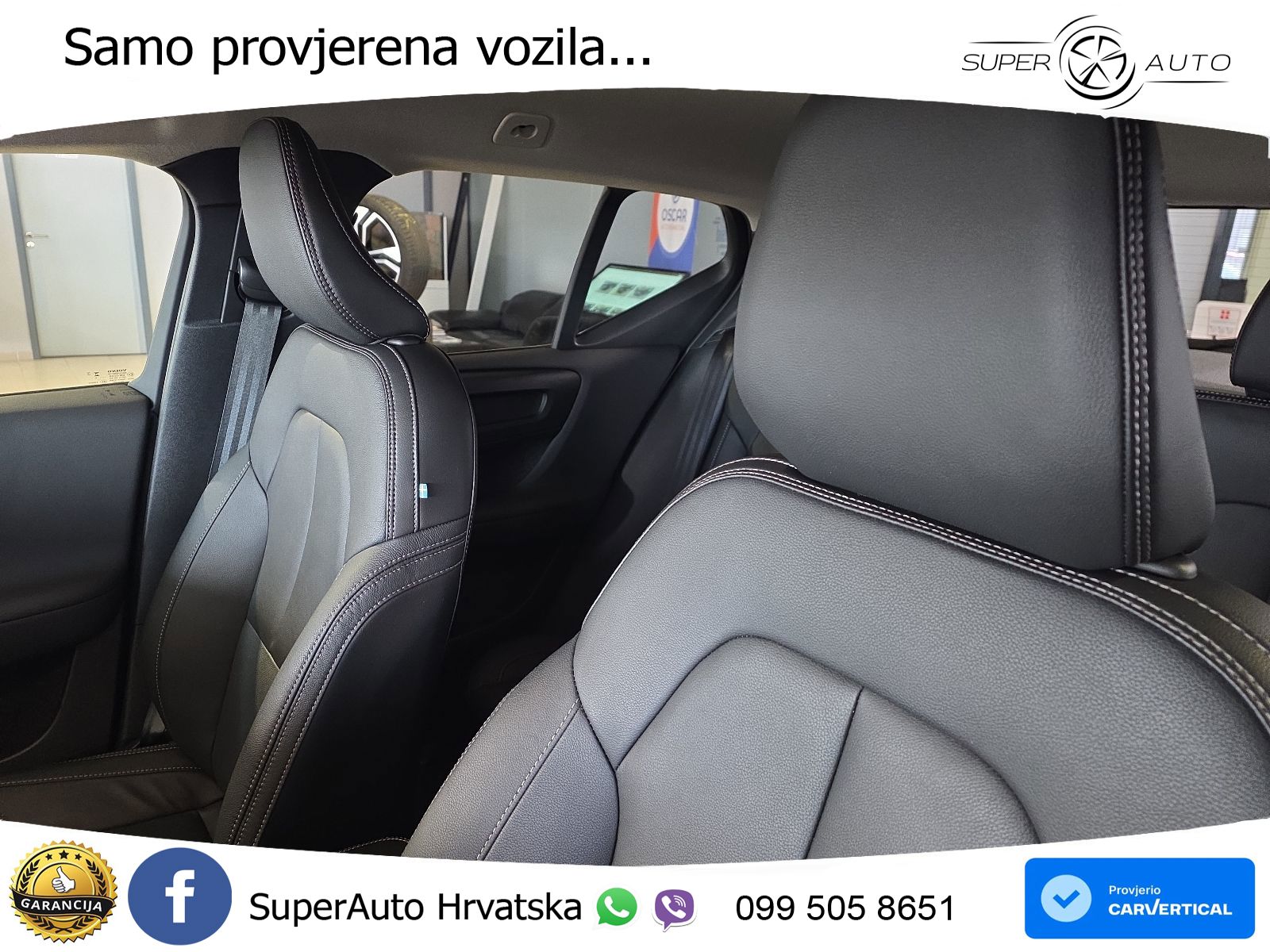 Volvo XC40 2.0 B4 197 KS Automatic LED+GR SJED+ACC