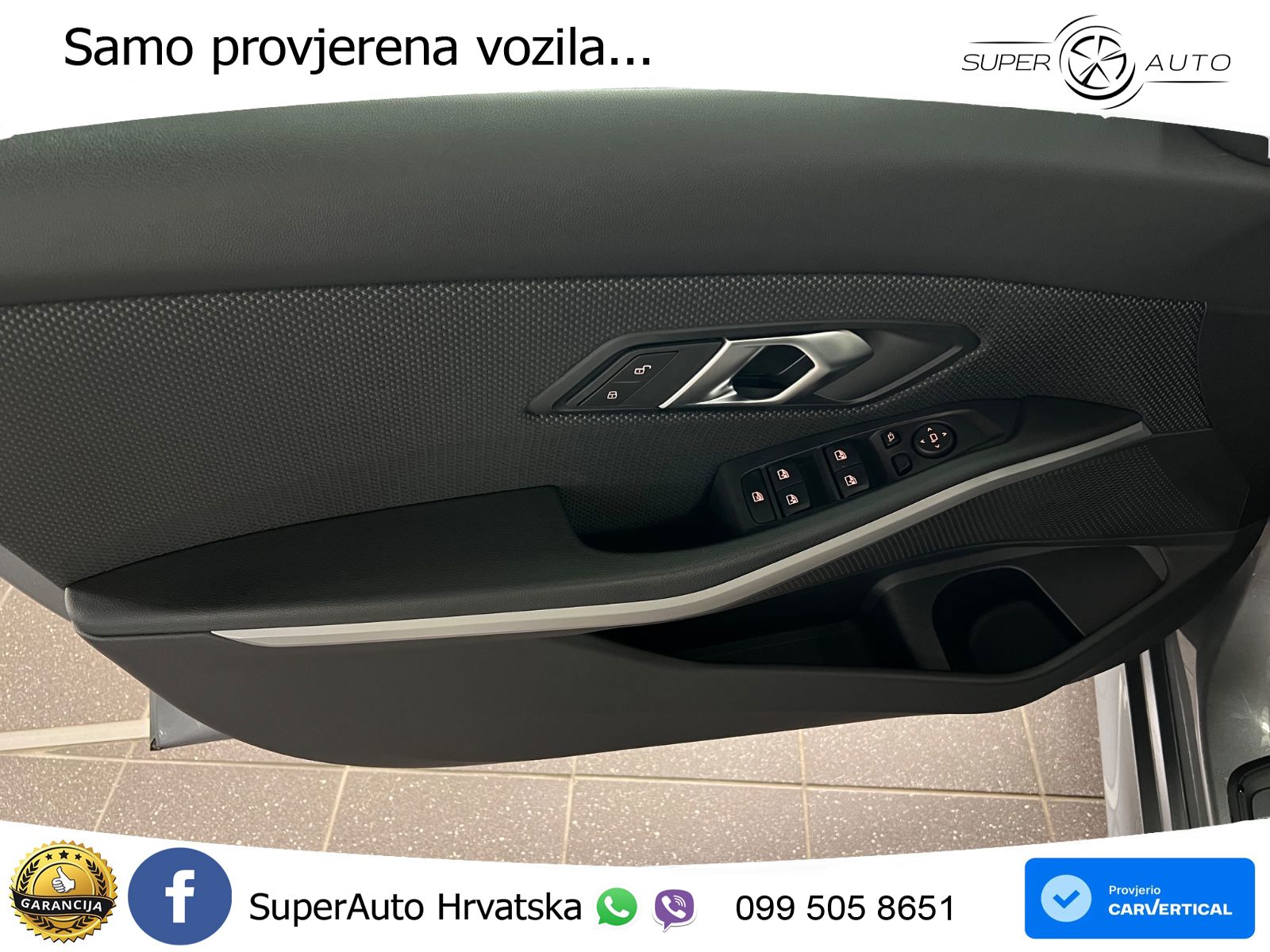 BMW 320d (190 KS) xDrive Steptronic