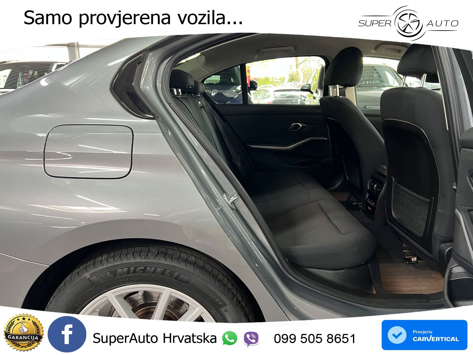 BMW 320d (190 KS) xDrive Steptronic