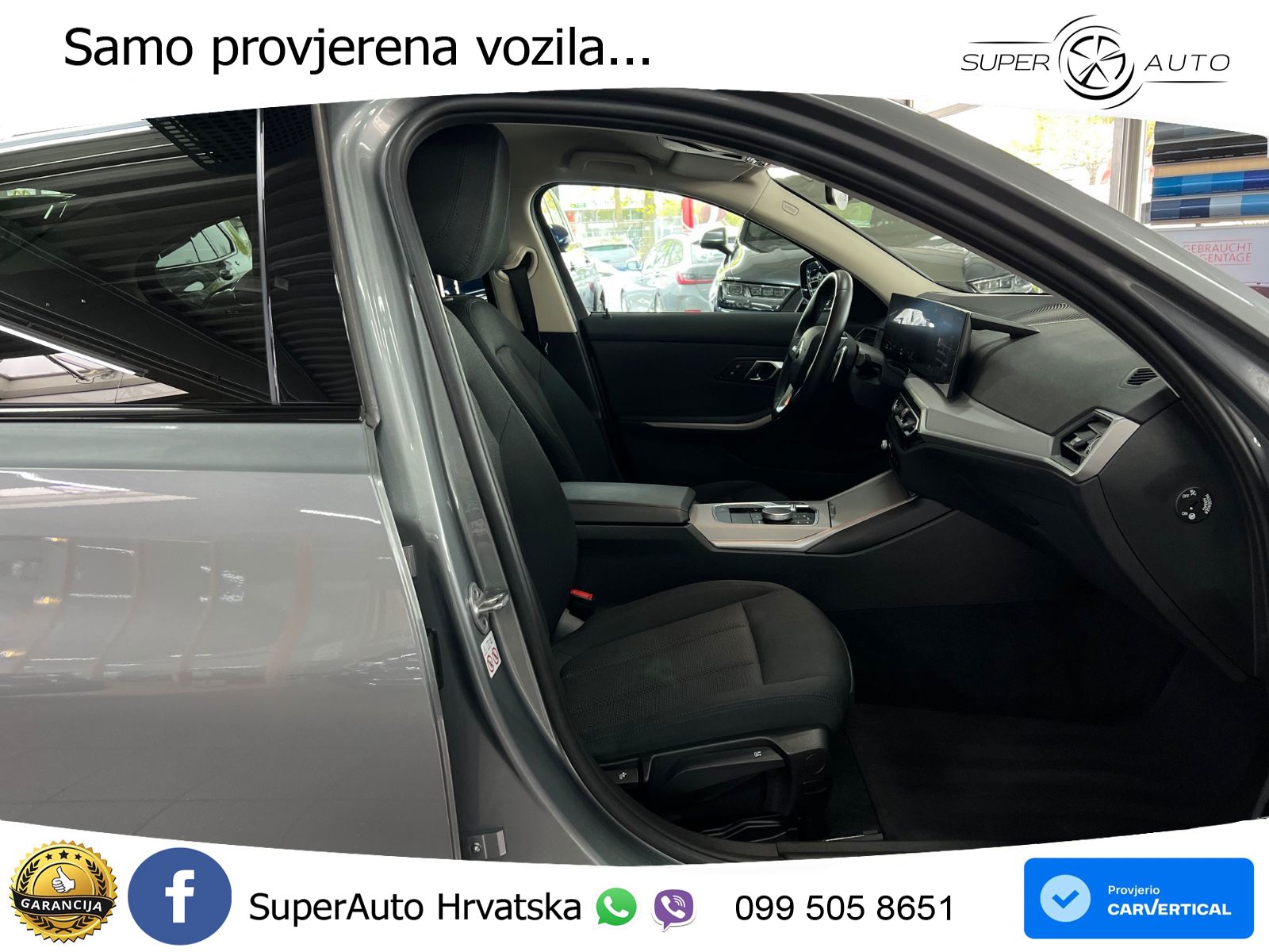 BMW 320d (190 KS) xDrive Steptronic