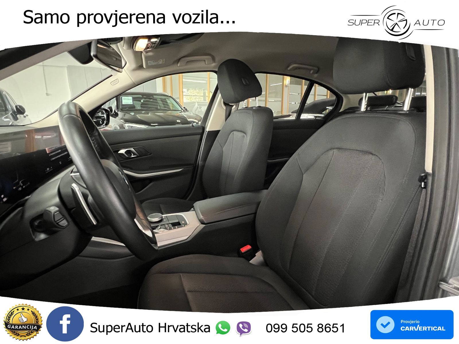 BMW 320d (190 KS) xDrive Steptronic