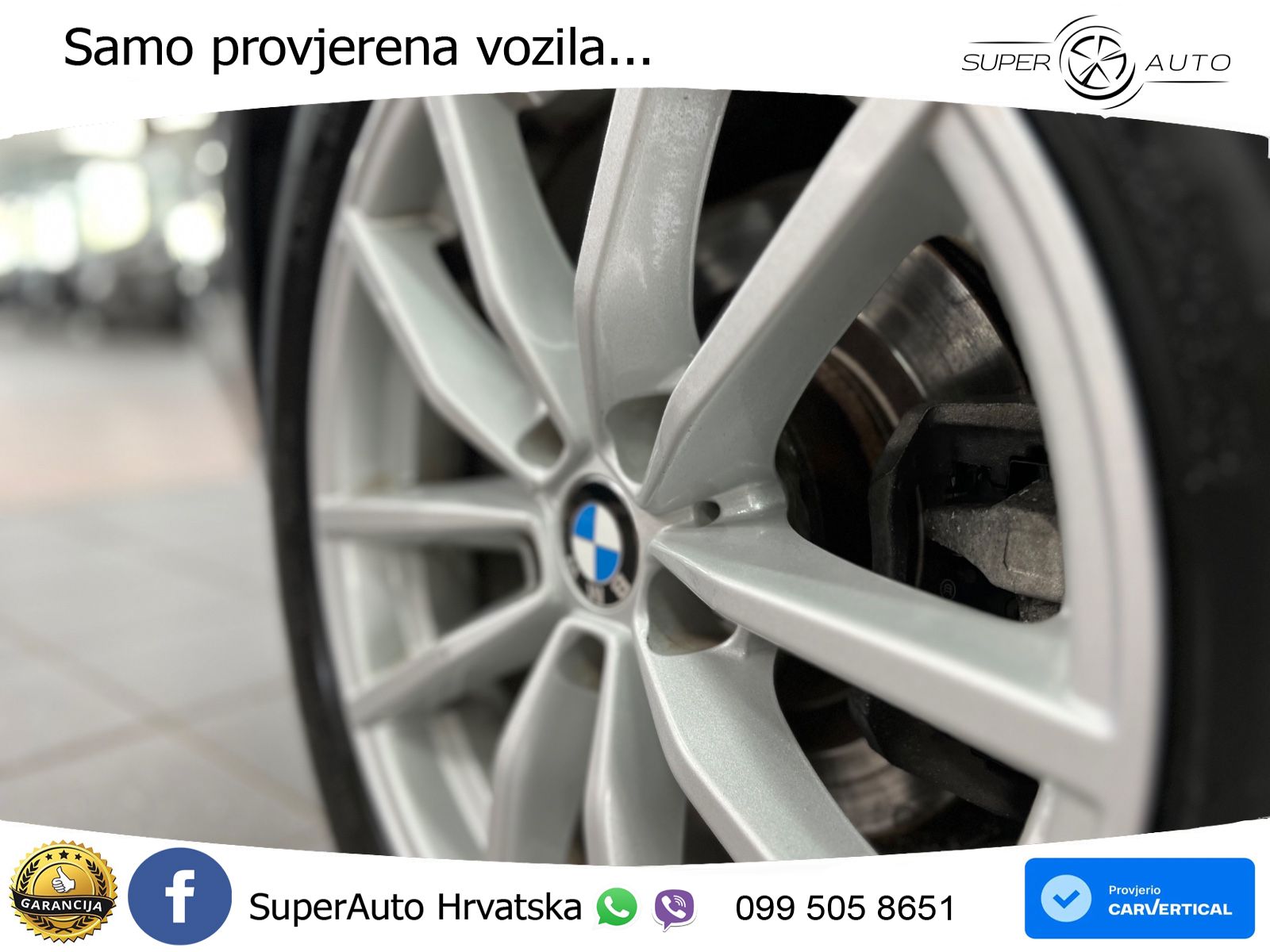 BMW 320d (190 KS) xDrive Steptronic