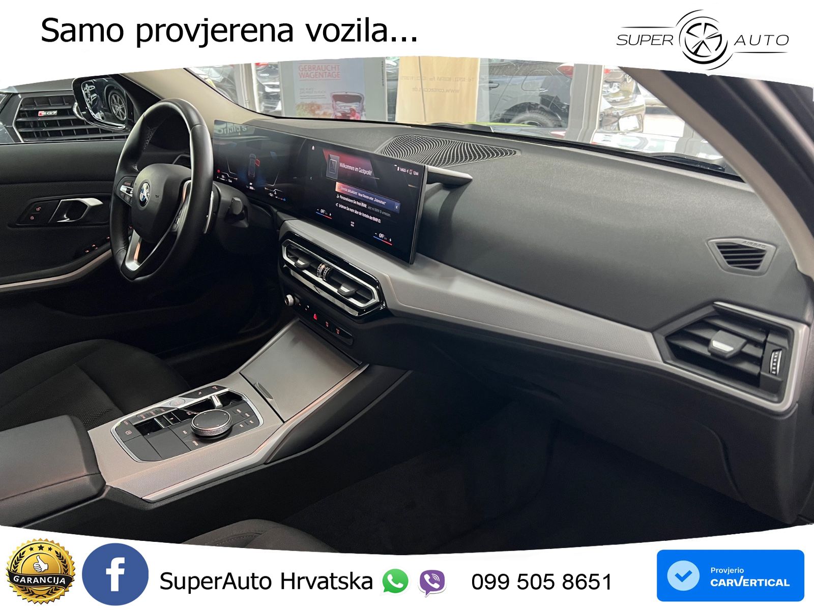 BMW 320d (190 KS) xDrive Steptronic