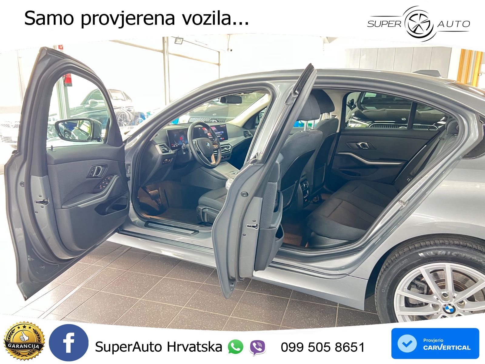 BMW 320d (190 KS) xDrive Steptronic