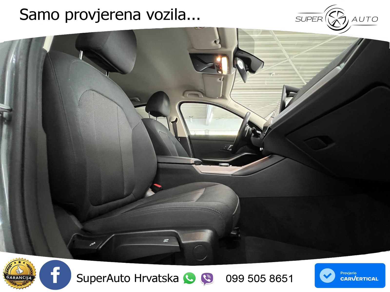 BMW 320d (190 KS) xDrive Steptronic