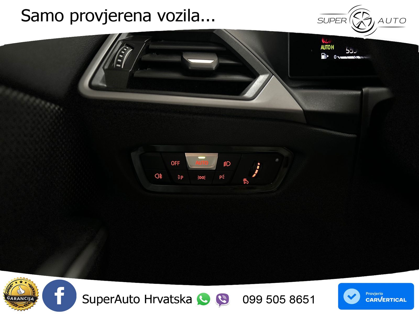 BMW 320d (190 KS) xDrive Steptronic