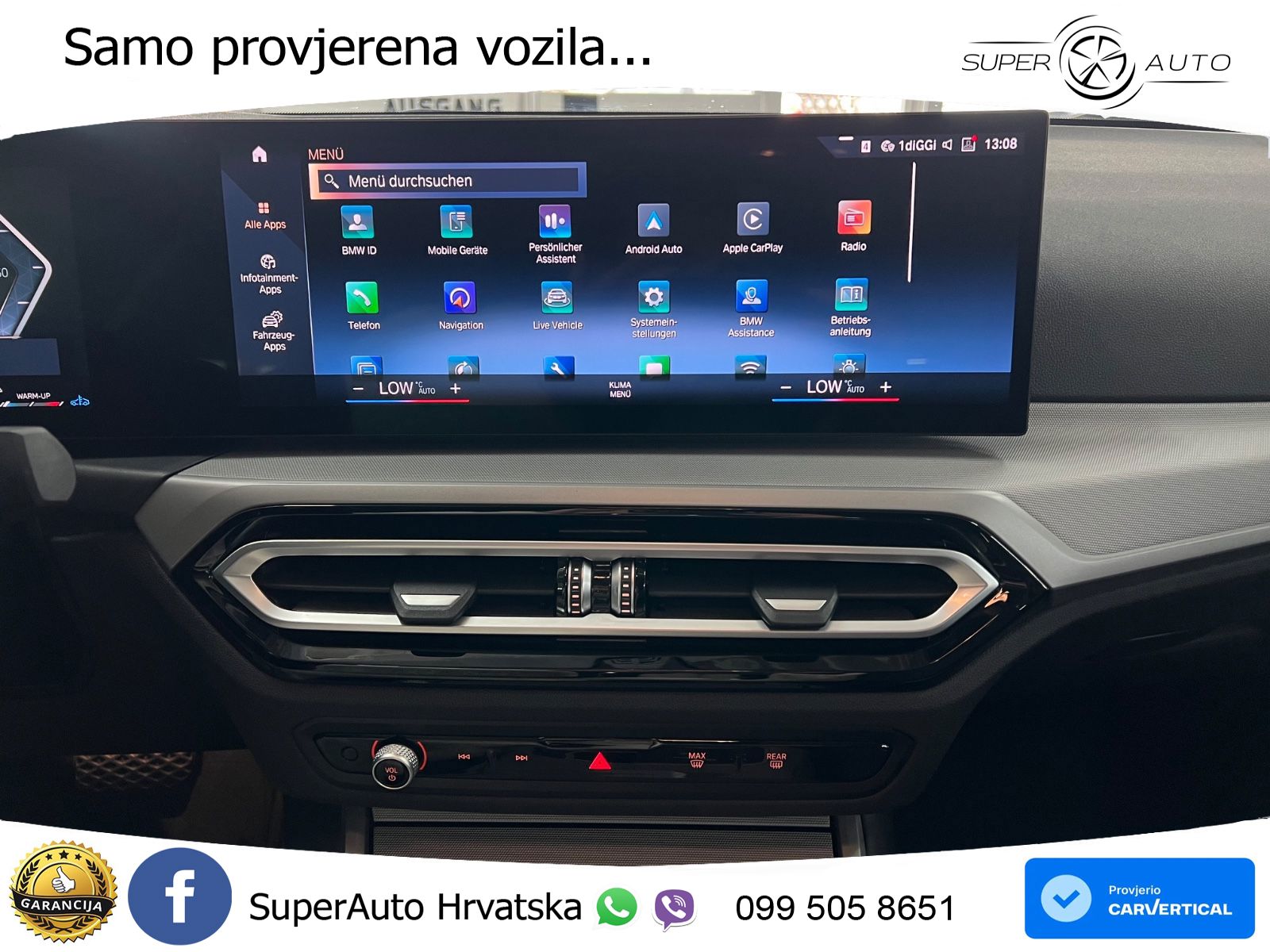 BMW 320d (190 KS) xDrive Steptronic