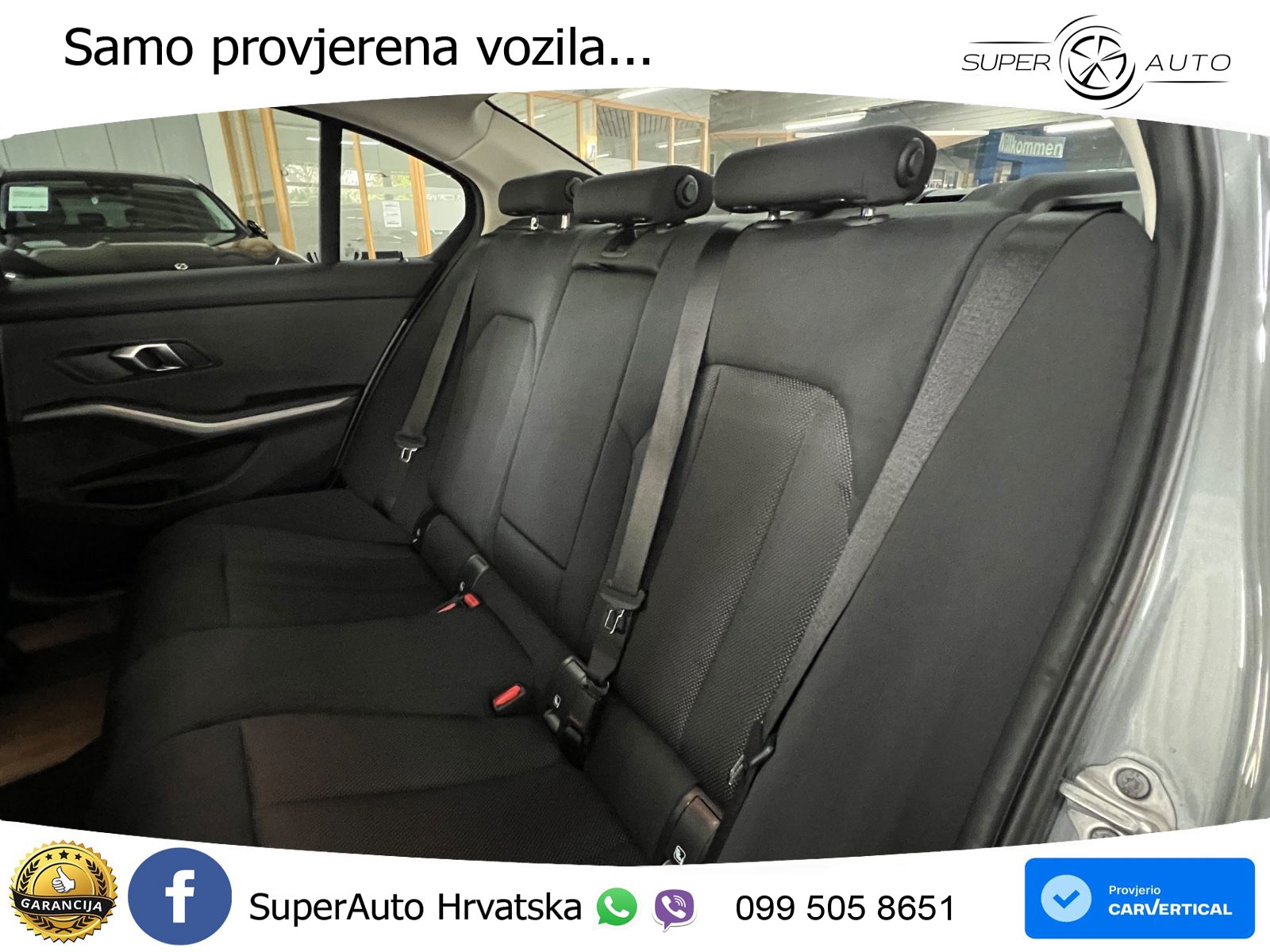 BMW 320d (190 KS) xDrive Steptronic
