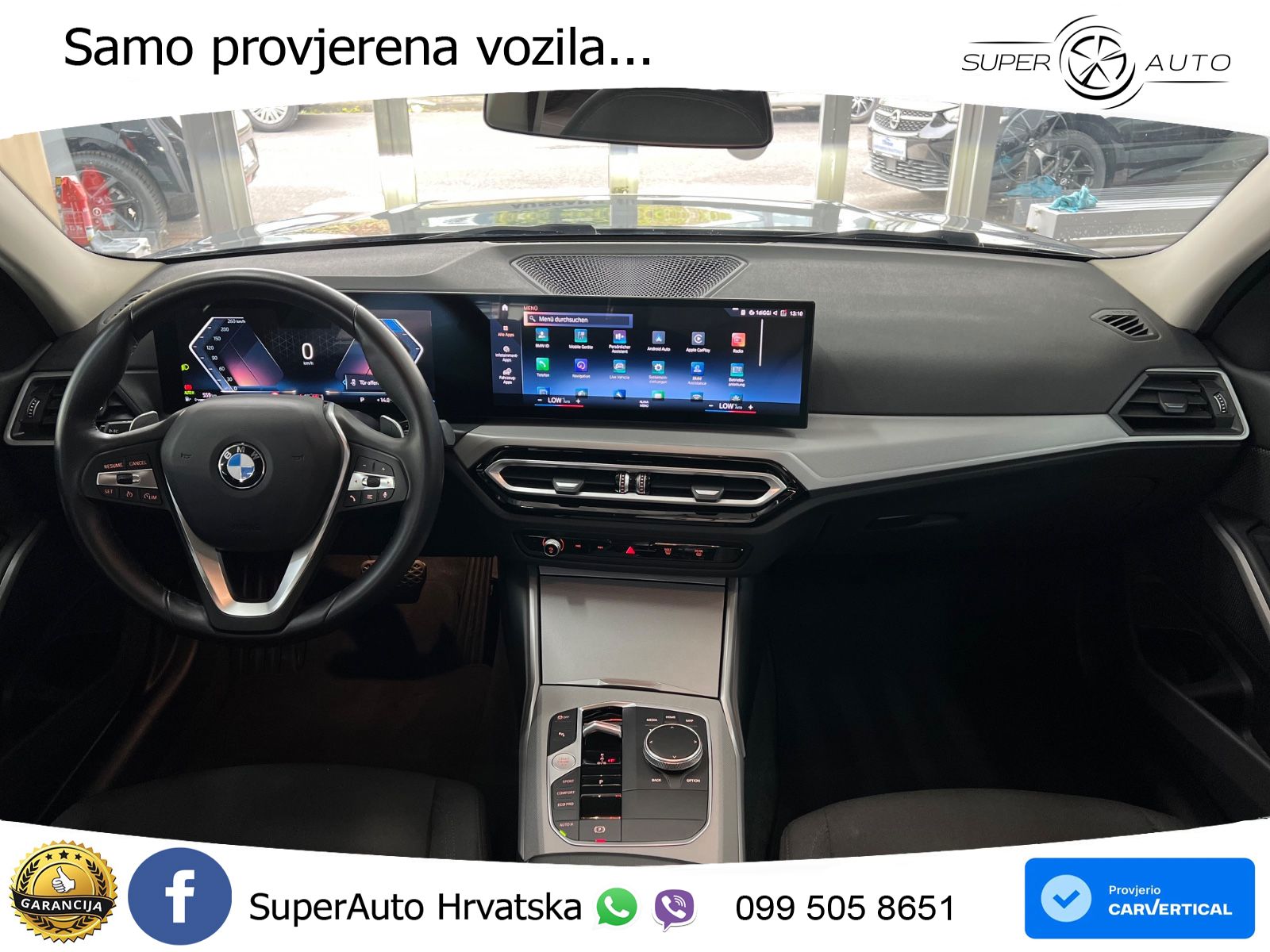 BMW 320d (190 KS) xDrive Steptronic