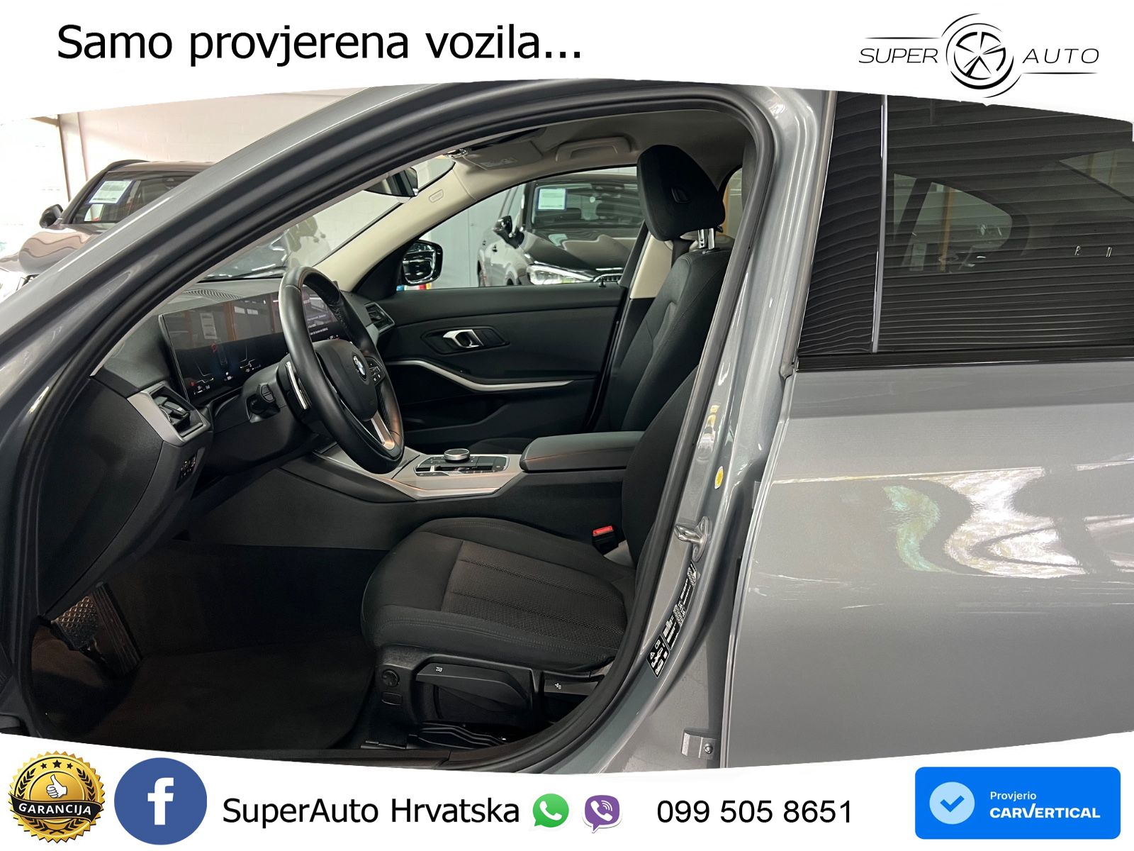 BMW 320d (190 KS) xDrive Steptronic