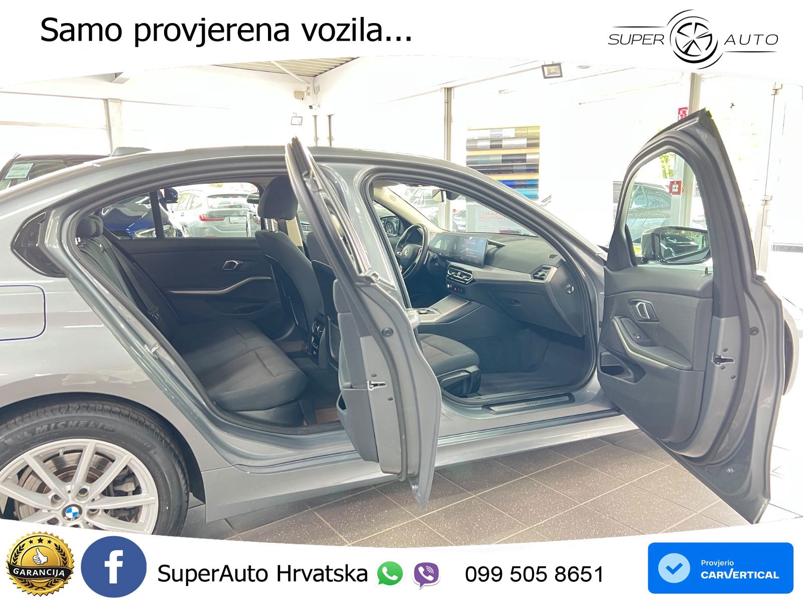 BMW 320d (190 KS) xDrive Steptronic