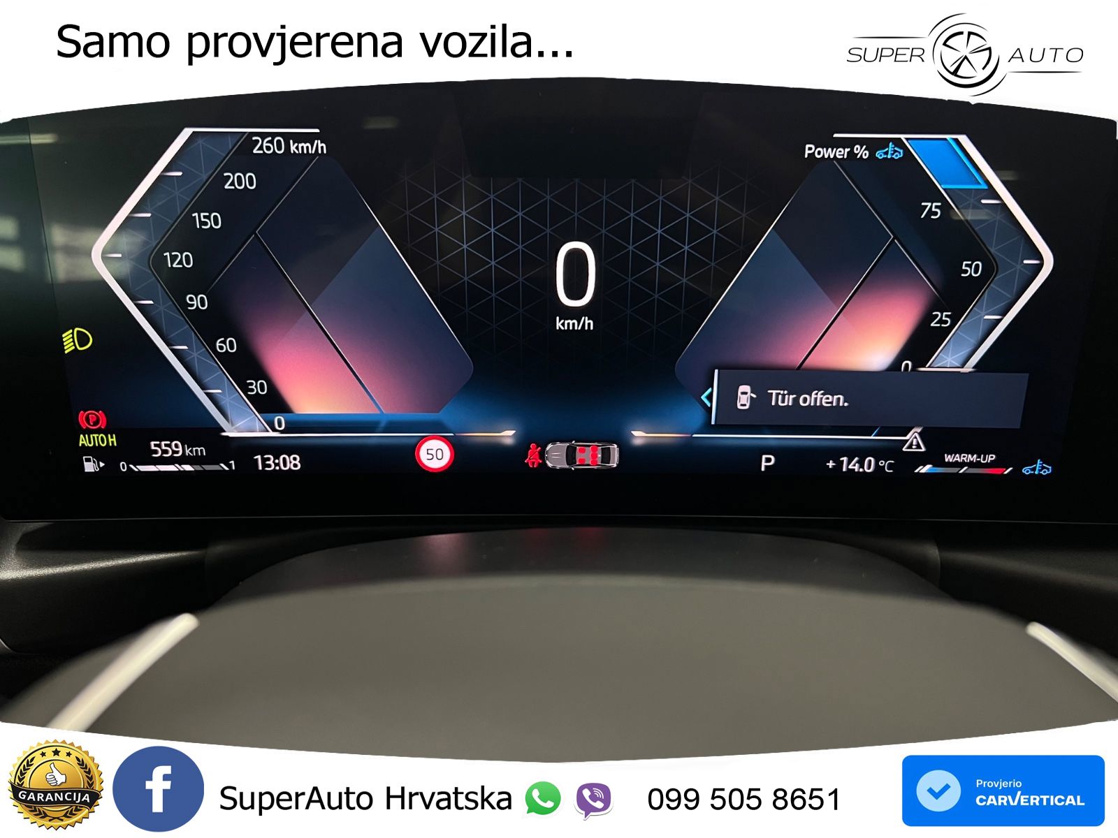 BMW 320d (190 KS) xDrive Steptronic
