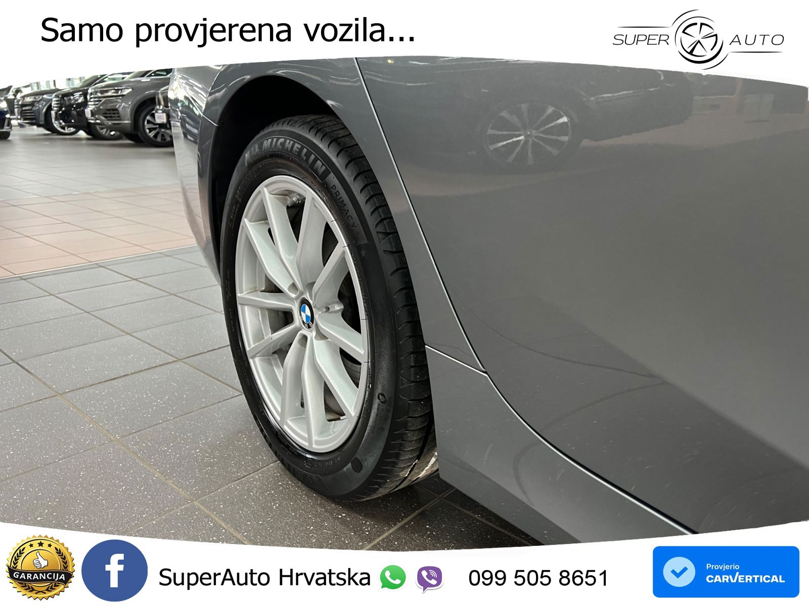 BMW 320d (190 KS) xDrive Steptronic