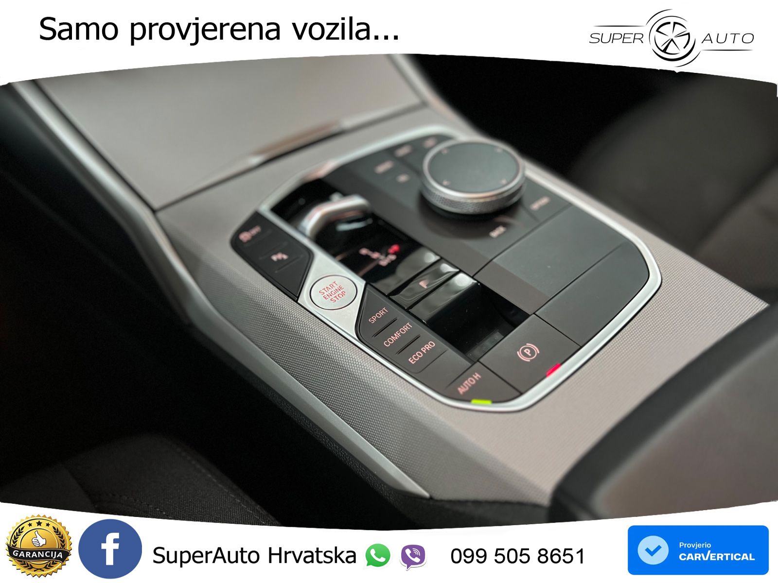 BMW 320d (190 KS) xDrive Steptronic