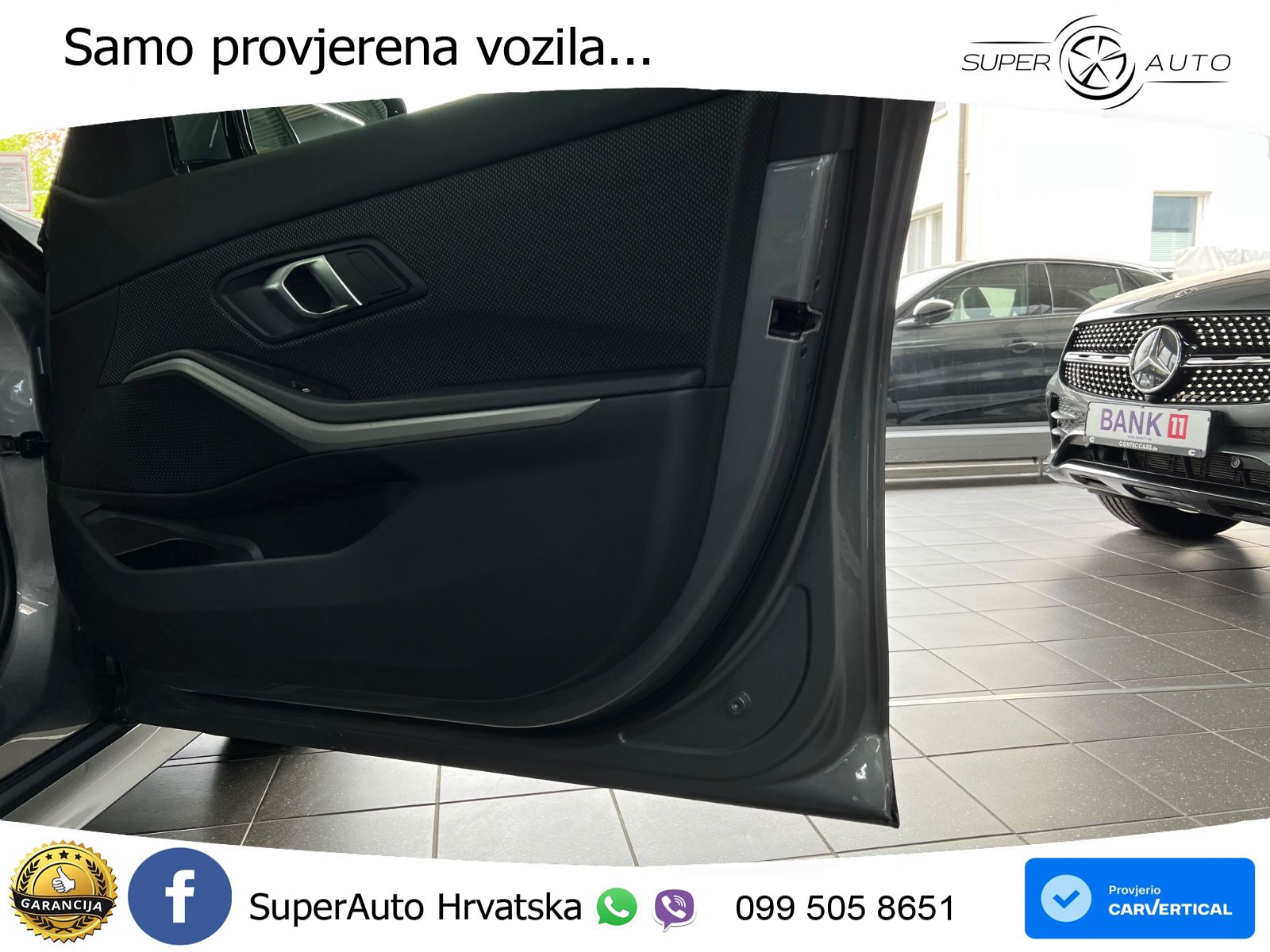 BMW 320d (190 KS) xDrive Steptronic
