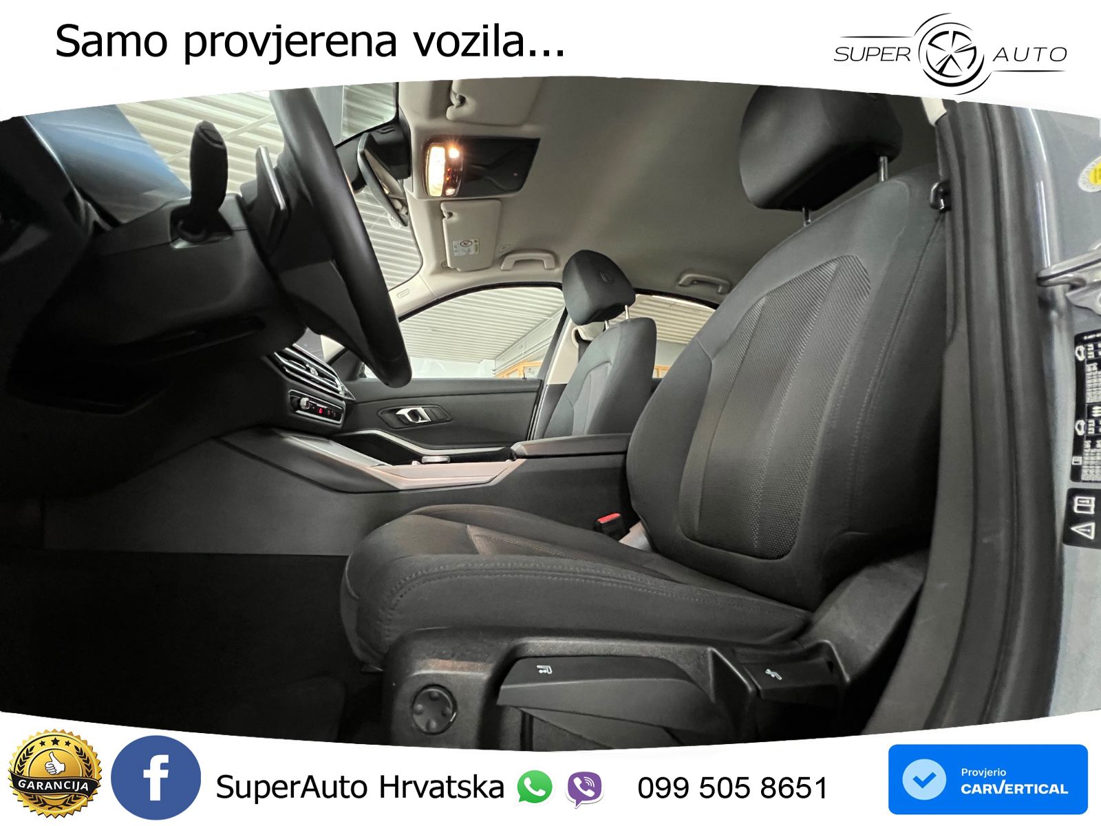 BMW 320d (190 KS) xDrive Steptronic