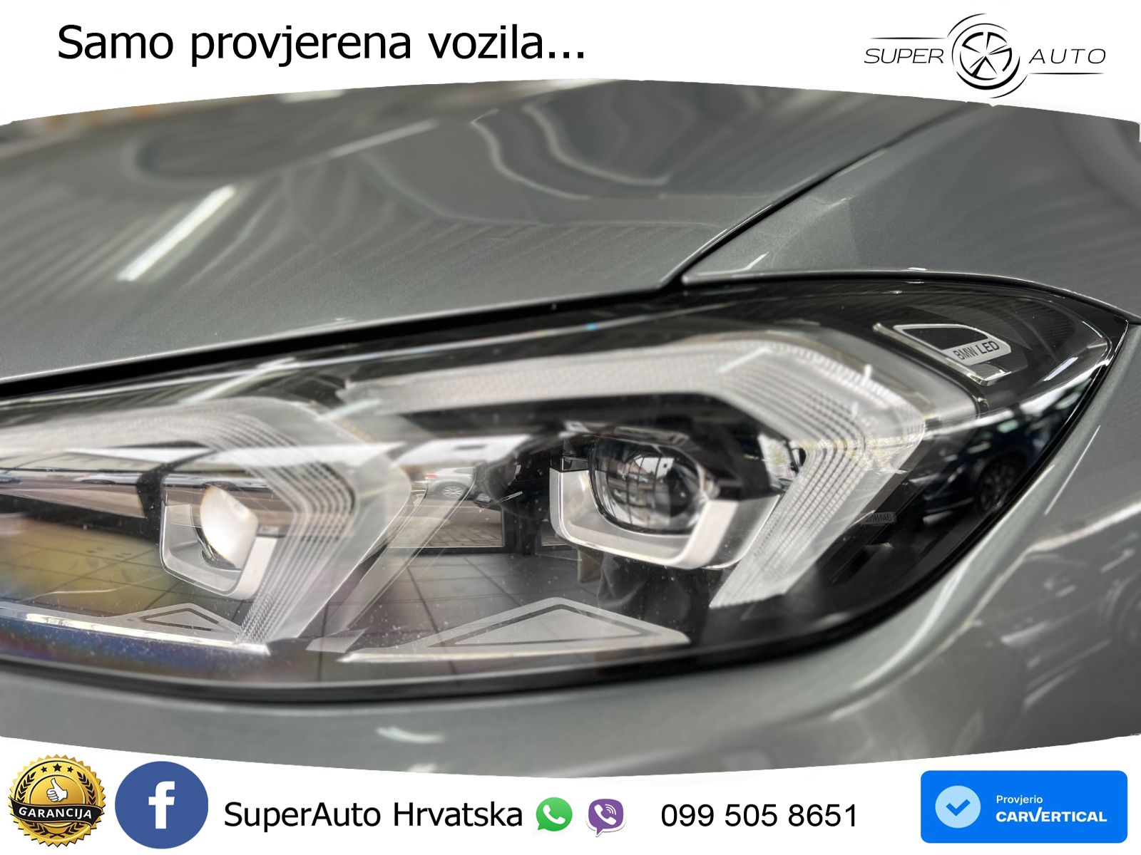 BMW 320d (190 KS) xDrive Steptronic