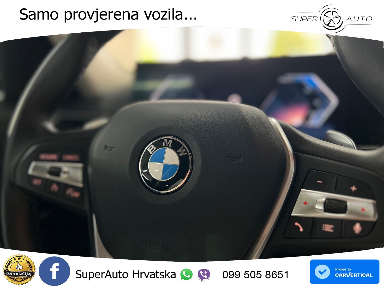 BMW 320d (190 KS) xDrive Steptronic