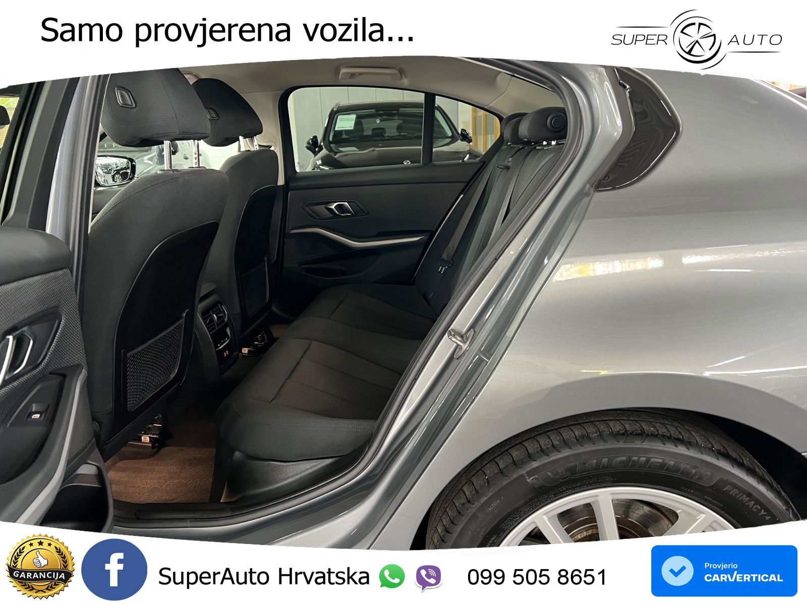 BMW 320d (190 KS) xDrive Steptronic