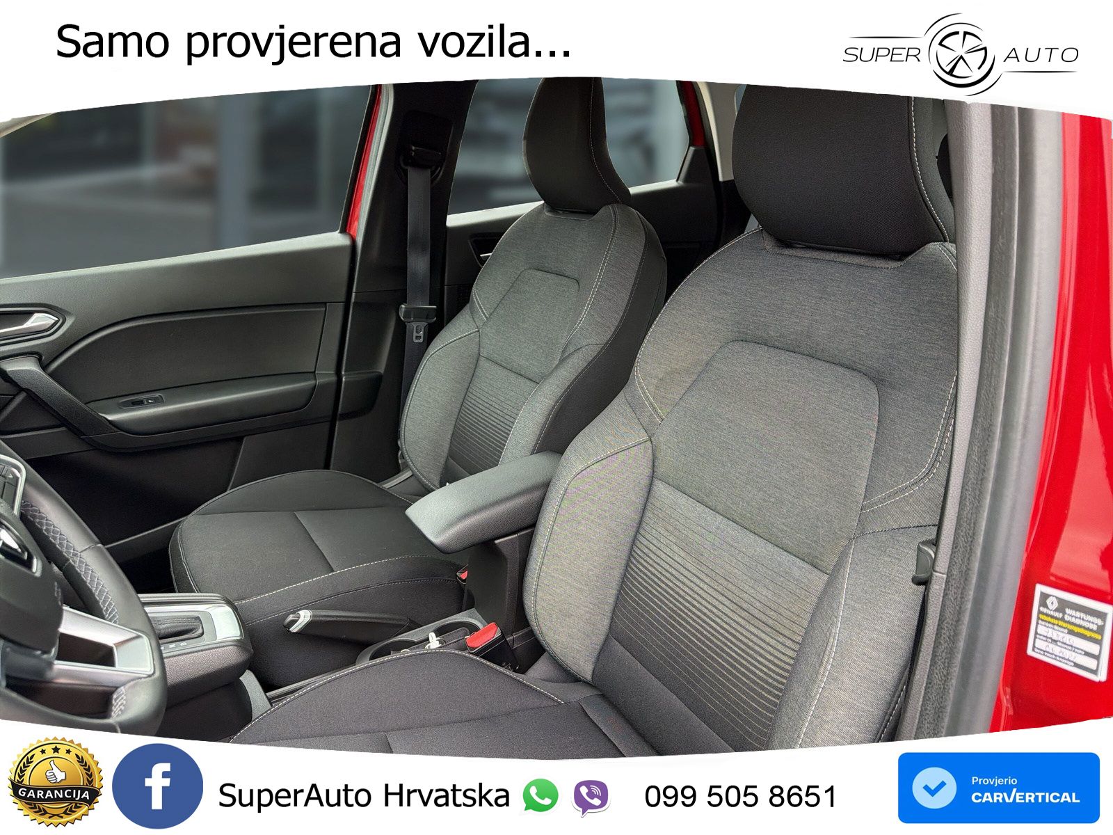 Renault Captur 1.3 TCe (140 KS) EDC Zen