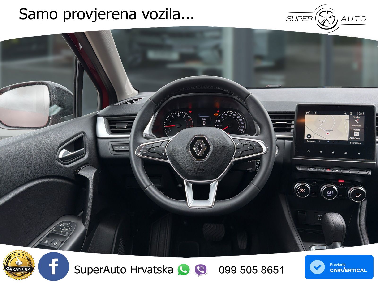 Renault Captur 1.3 TCe (140 KS) EDC Zen
