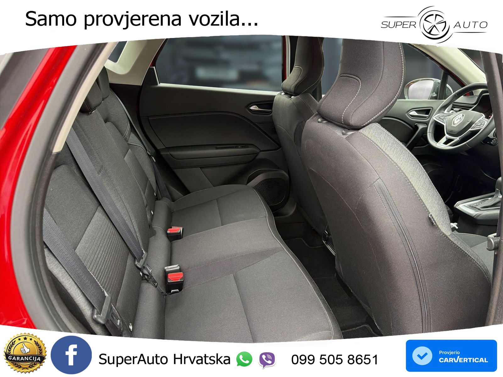 Renault Captur 1.3 TCe (140 KS) EDC Zen