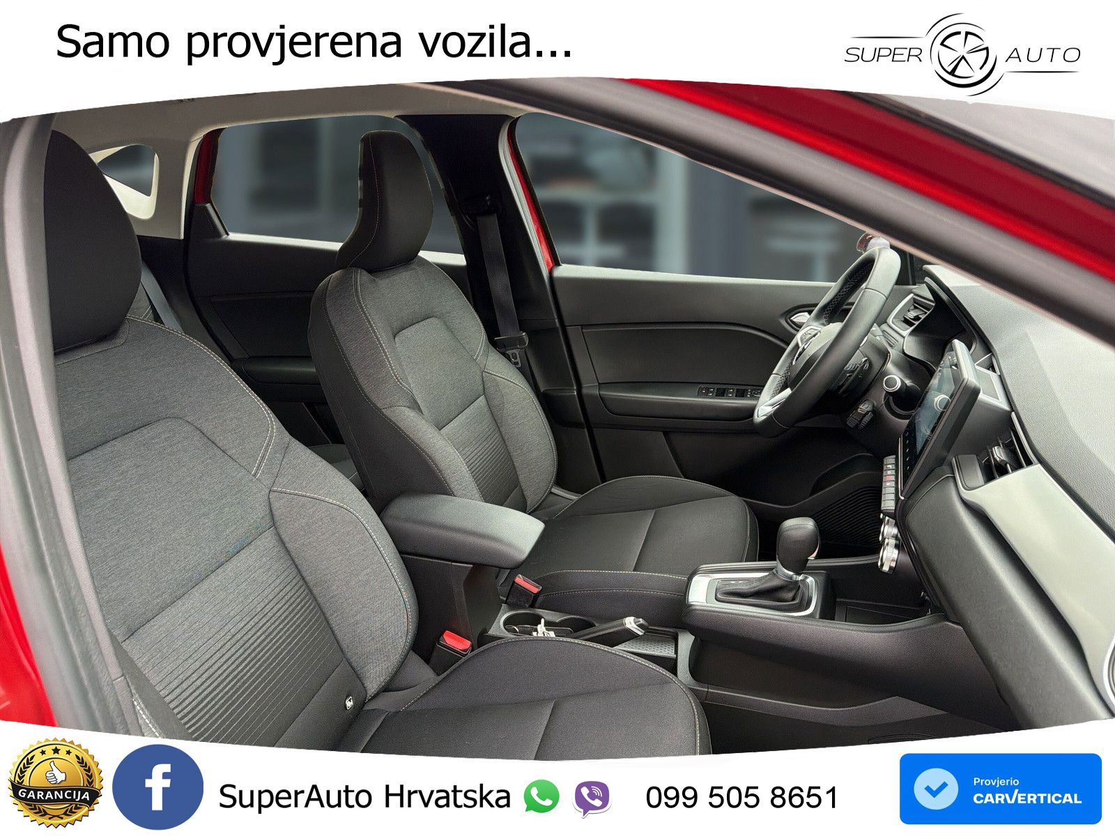 Renault Captur 1.3 TCe (140 KS) EDC Zen