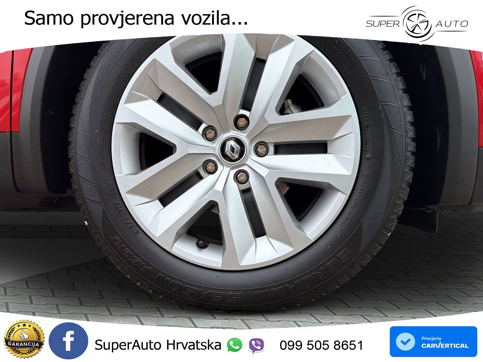 Renault Captur 1.3 TCe (140 KS) EDC Zen