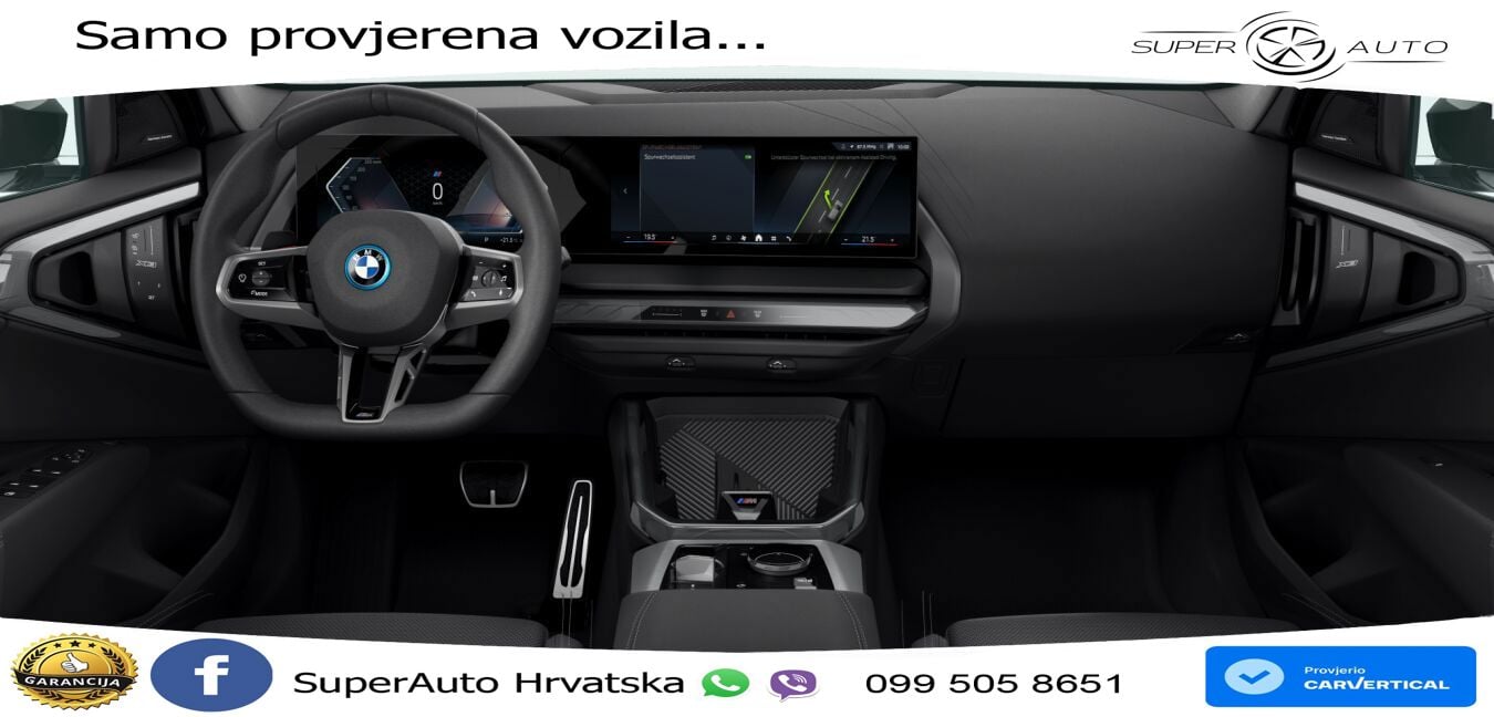 BMW X3 30e xDrive Steptronic M Sport LED+GR SJED+ACC