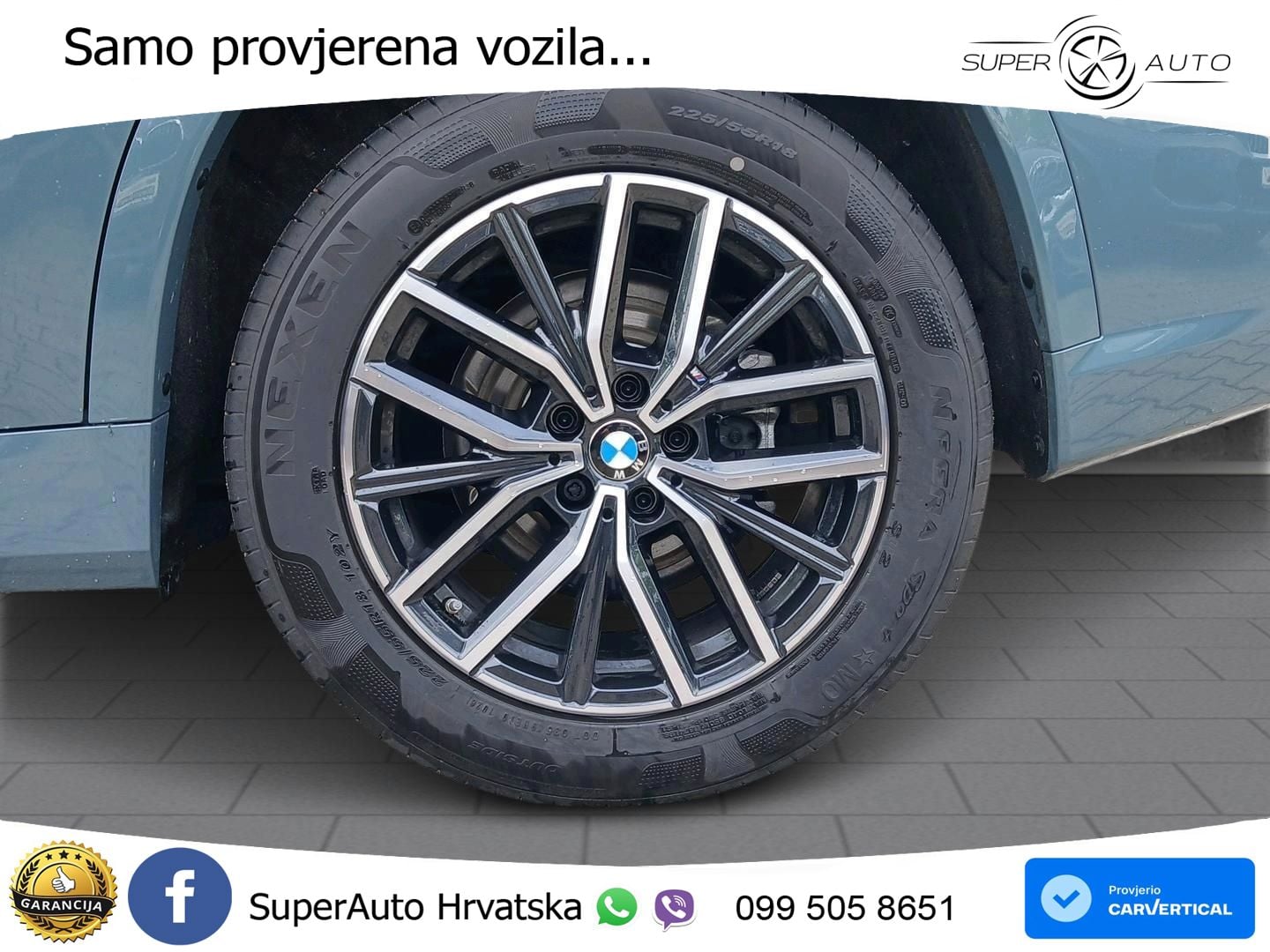 BMW X1 18i (136 KS) sDrive Steptronic M Sport