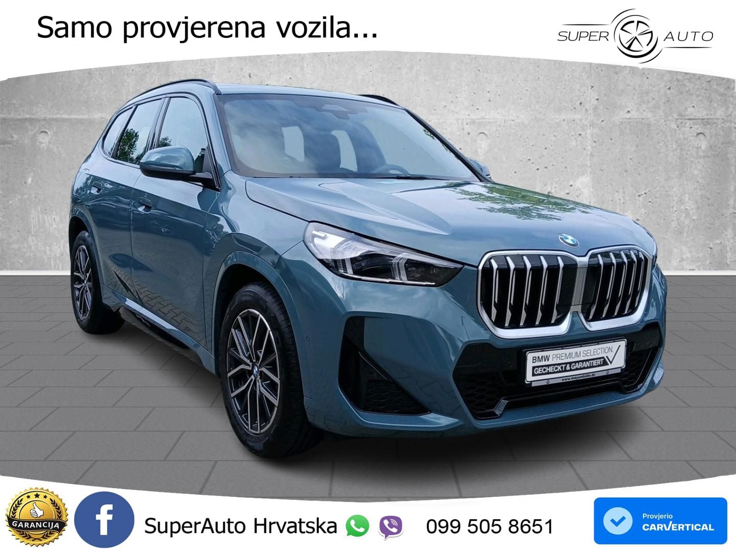 BMW X1 18i (136 KS) sDrive Steptronic M Sport