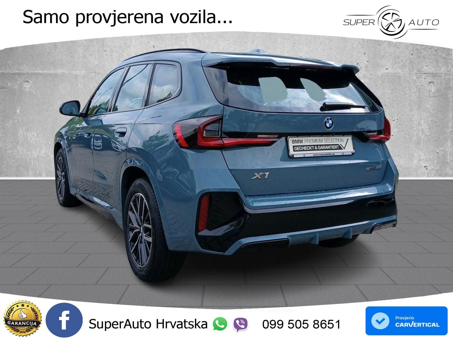 BMW X1 18i (136 KS) sDrive Steptronic M Sport