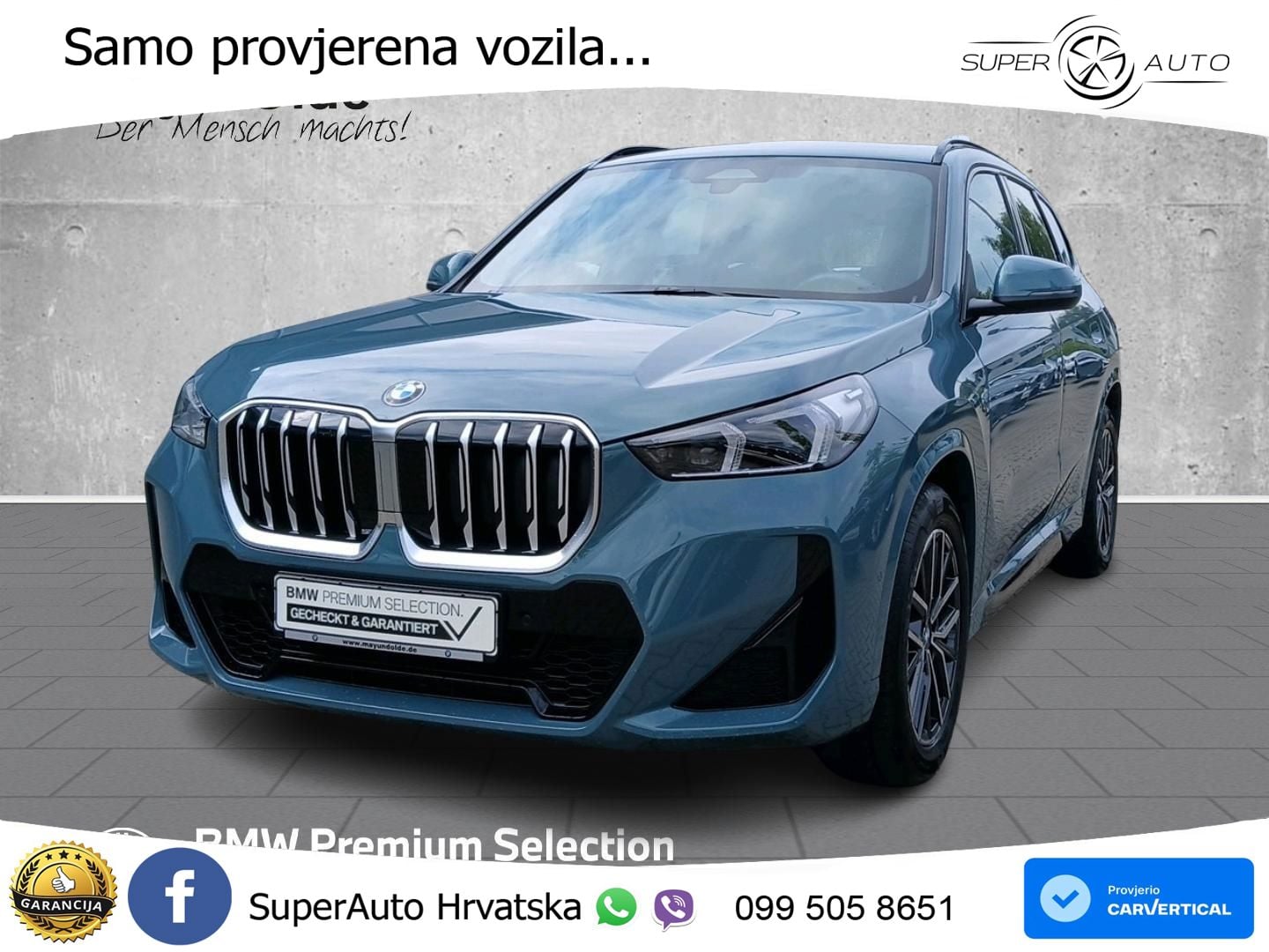 BMW X1 18i (136 KS) sDrive Steptronic M Sport