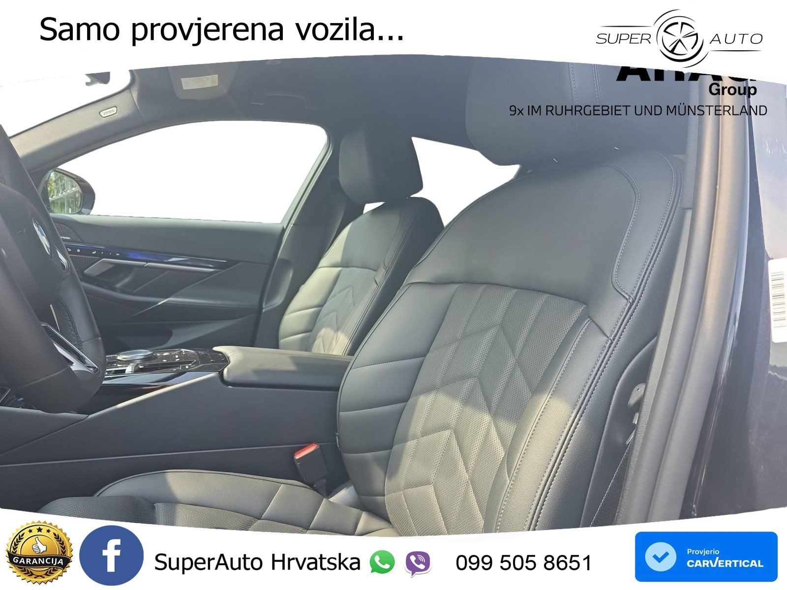 BMW 520i (208 KS) Steptronic LED+GR SJED+ACC