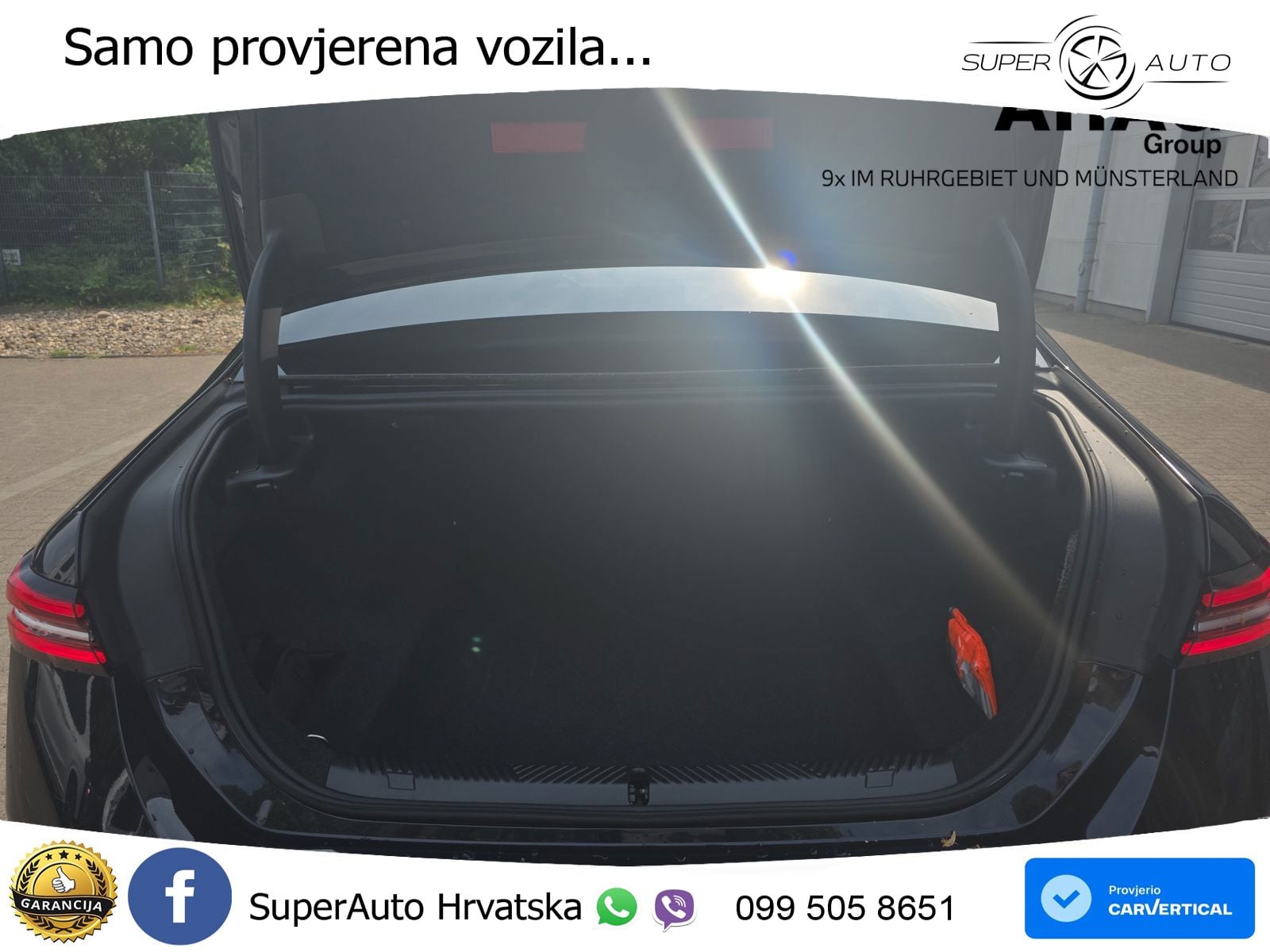 BMW 520i (208 KS) Steptronic LED+GR SJED+ACC
