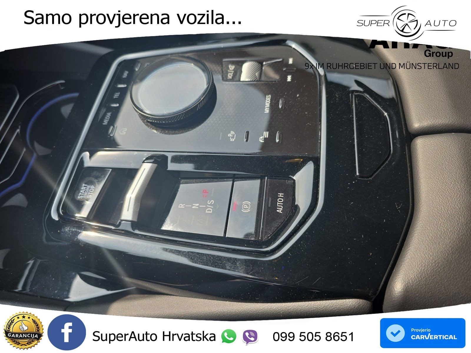 BMW 520i (208 KS) Steptronic LED+GR SJED+ACC