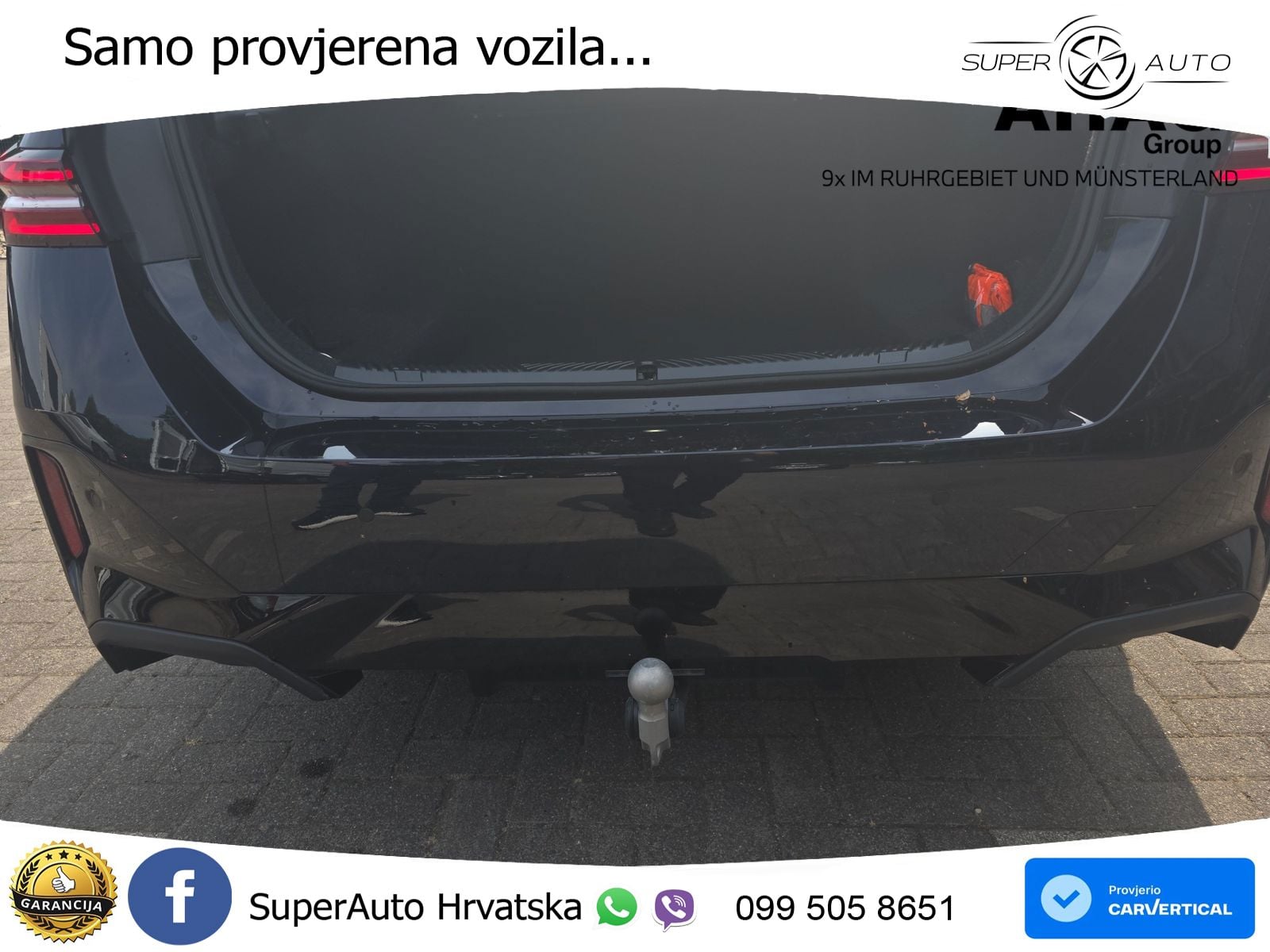 BMW 520i (208 KS) Steptronic LED+GR SJED+ACC