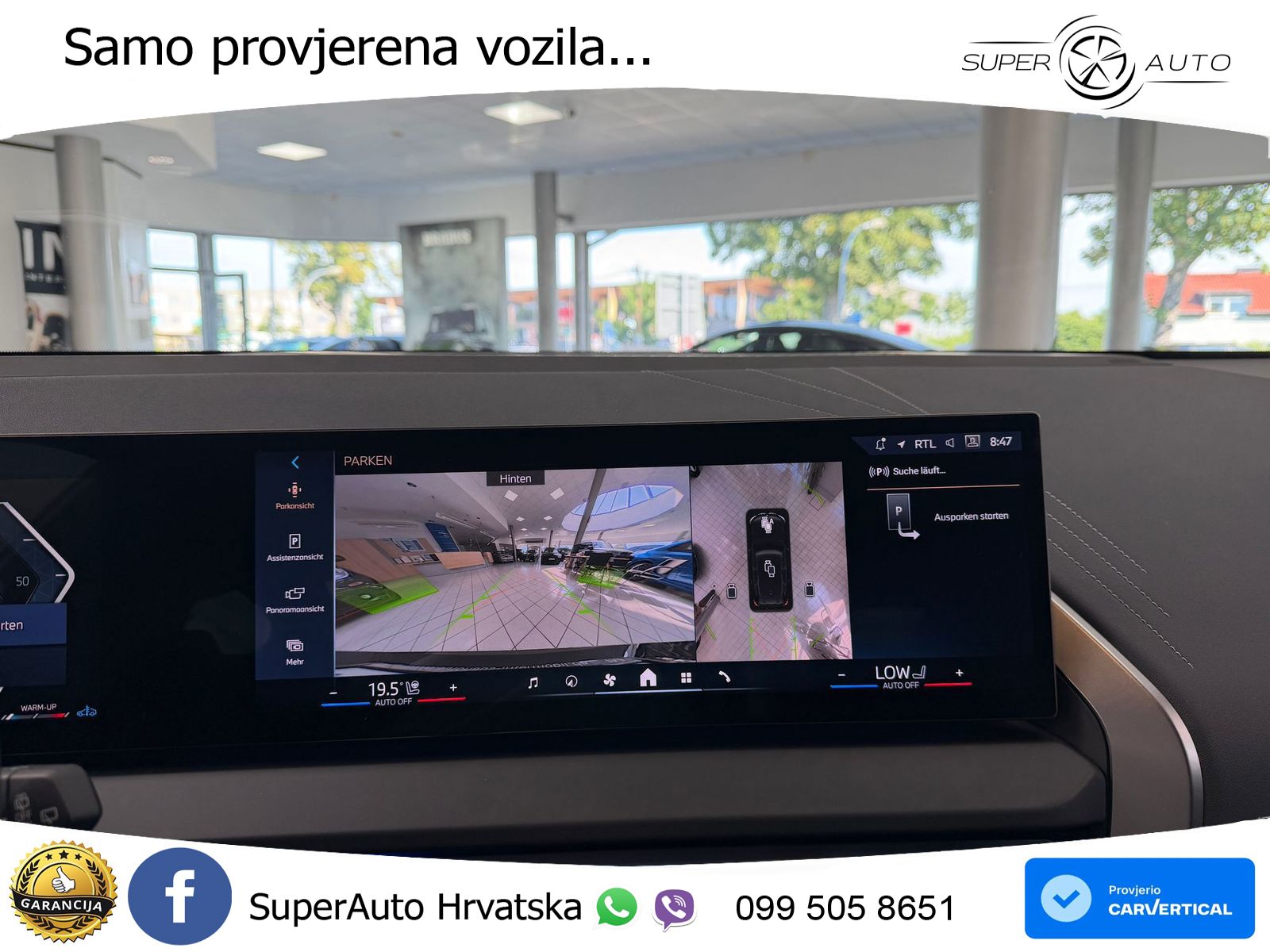 BMW X3 20d xDrive Steptronic M Sport LED+GR SJED+ACC