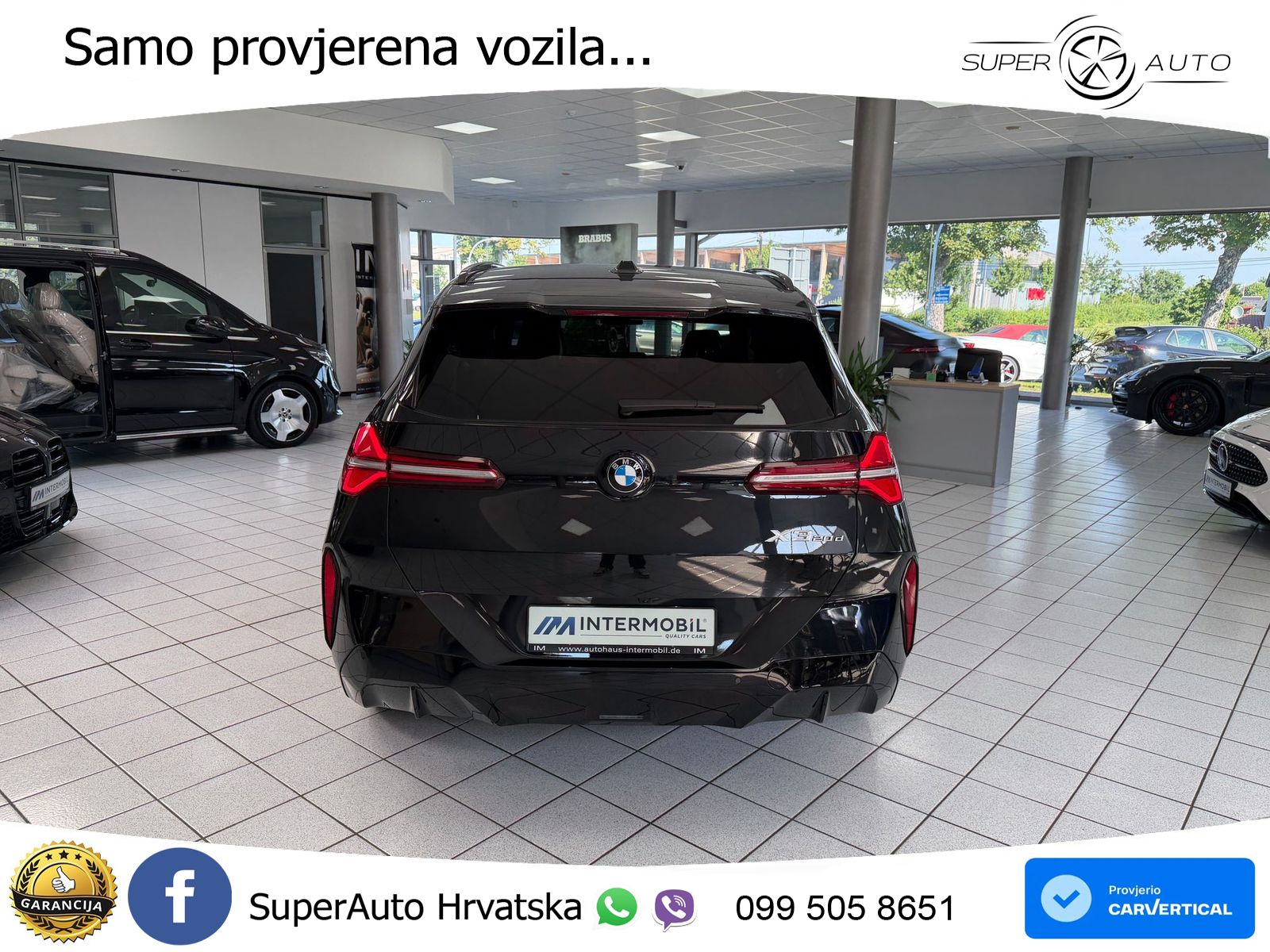 BMW X3 20d xDrive Steptronic M Sport LED+GR SJED+ACC