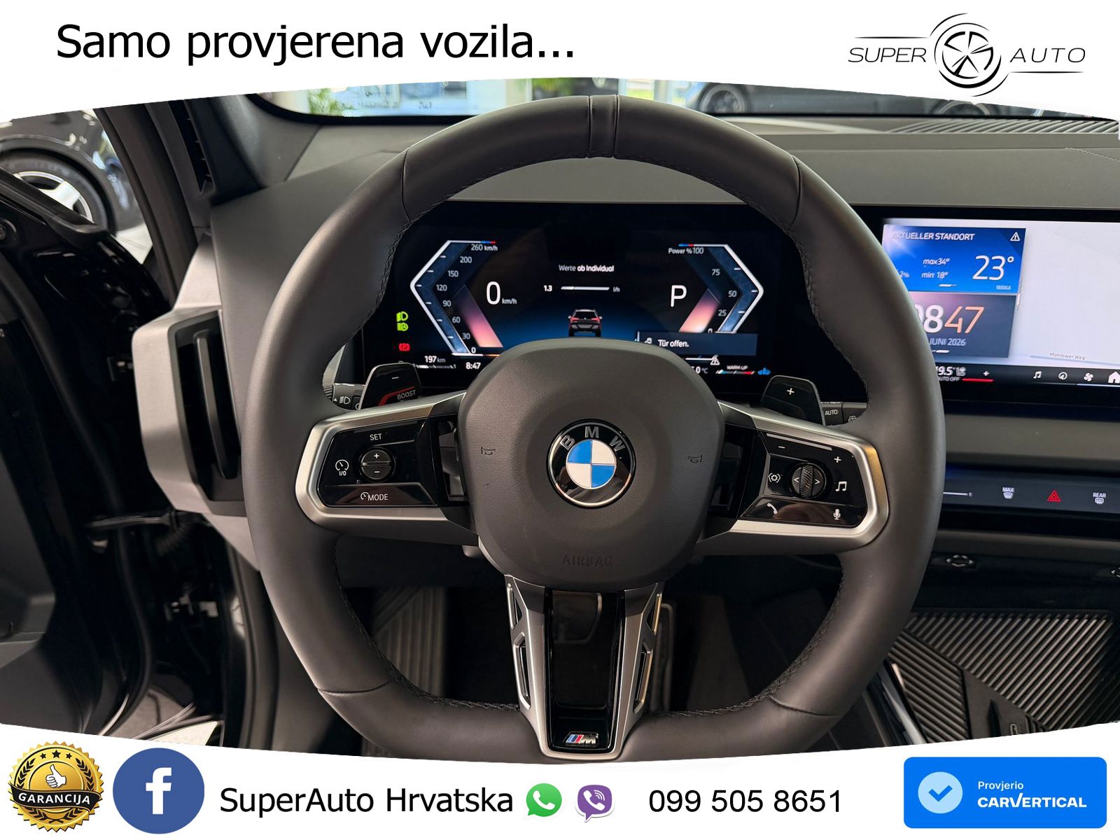 BMW X3 20d xDrive Steptronic M Sport LED+GR SJED+ACC