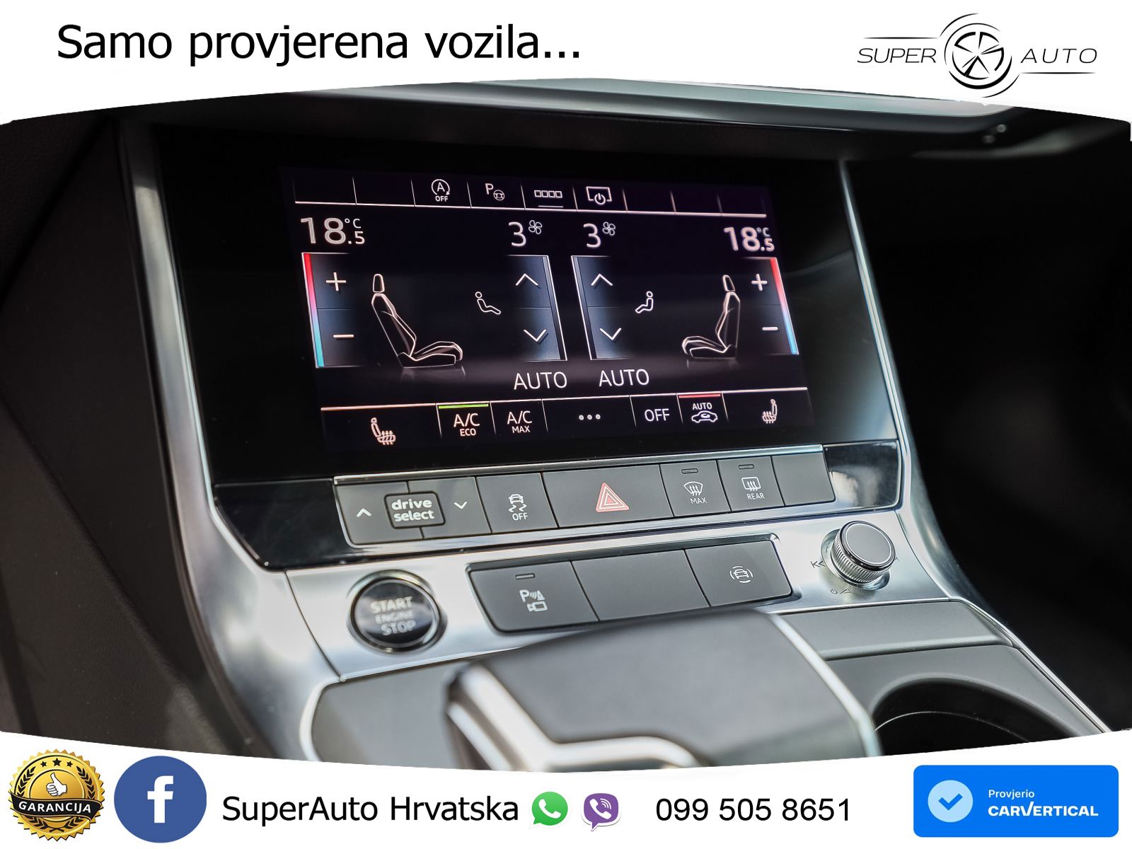 Audi A6 45 TDI V6 (245 KS) quattro ultra S tronic LED+GR SJED+ACC