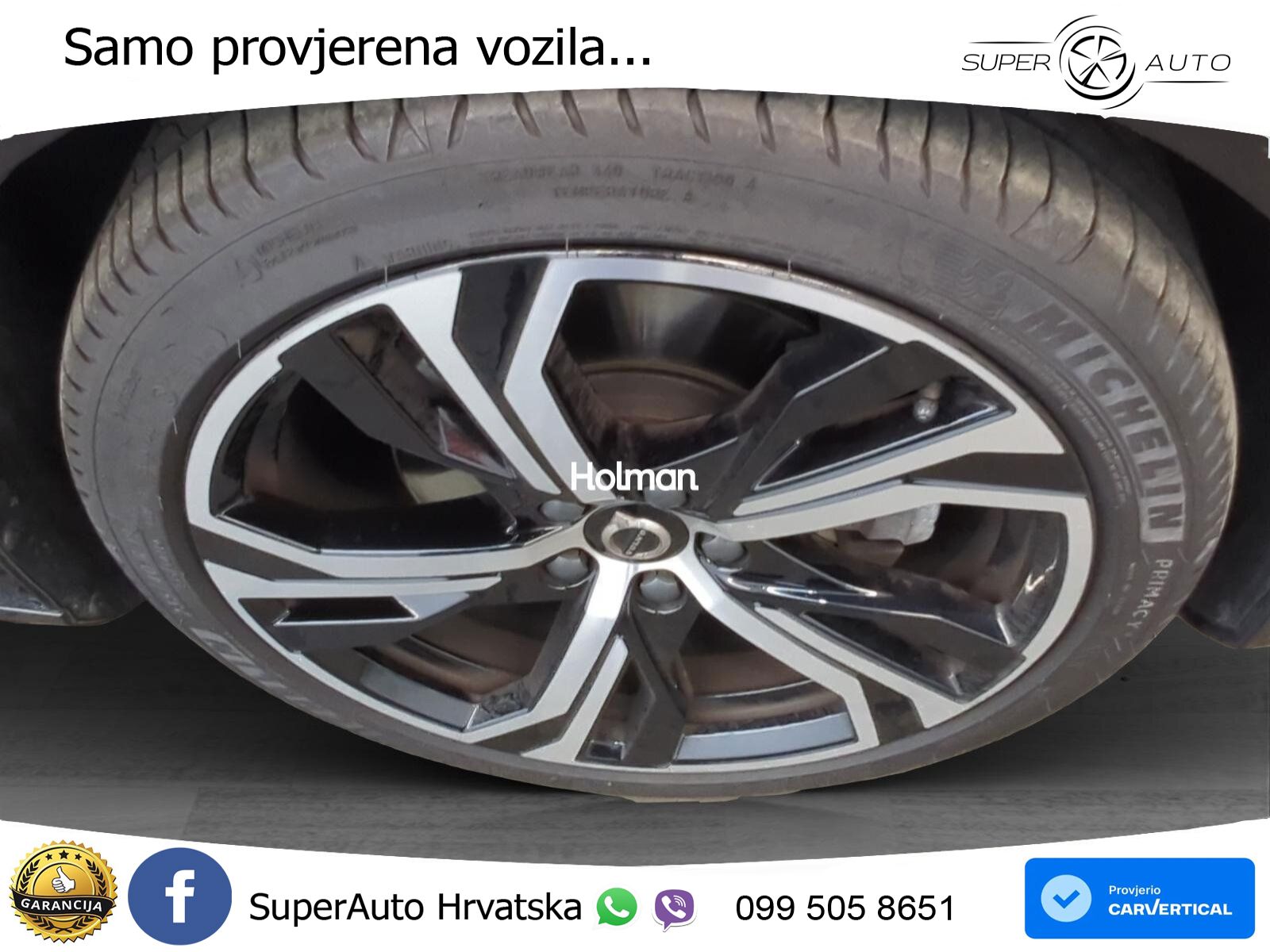 Volvo V60 2.0 B4 Benzin DCT LED+GR SJED+ACC