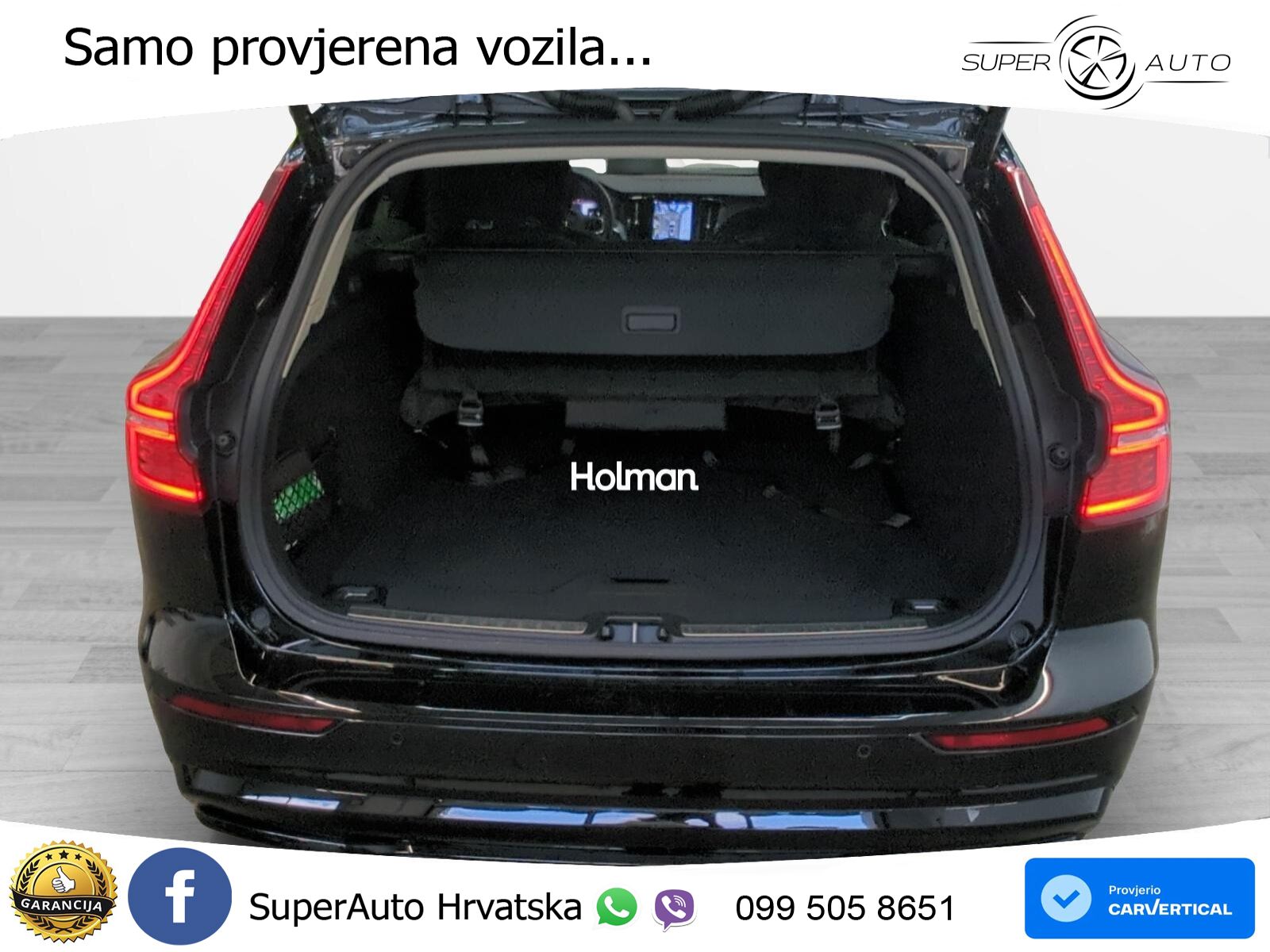 Volvo V60 2.0 B4 Benzin DCT LED+GR SJED+ACC